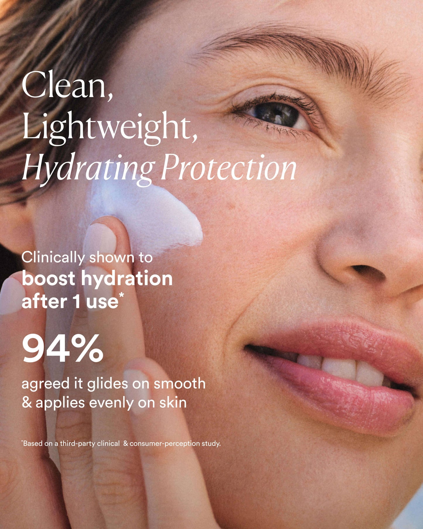 Marine Screen Mineral SPF 50 Sunscreen