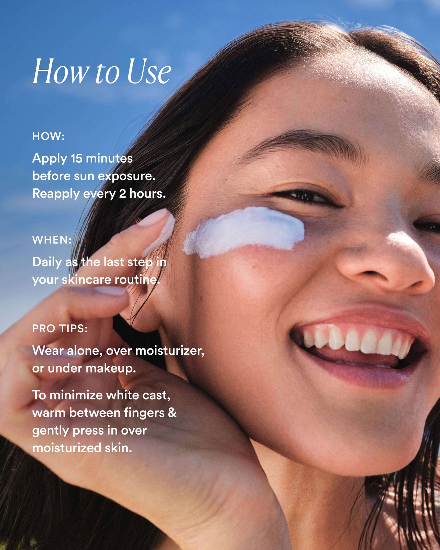 Marine Screen Mineral SPF 50 Sunscreen