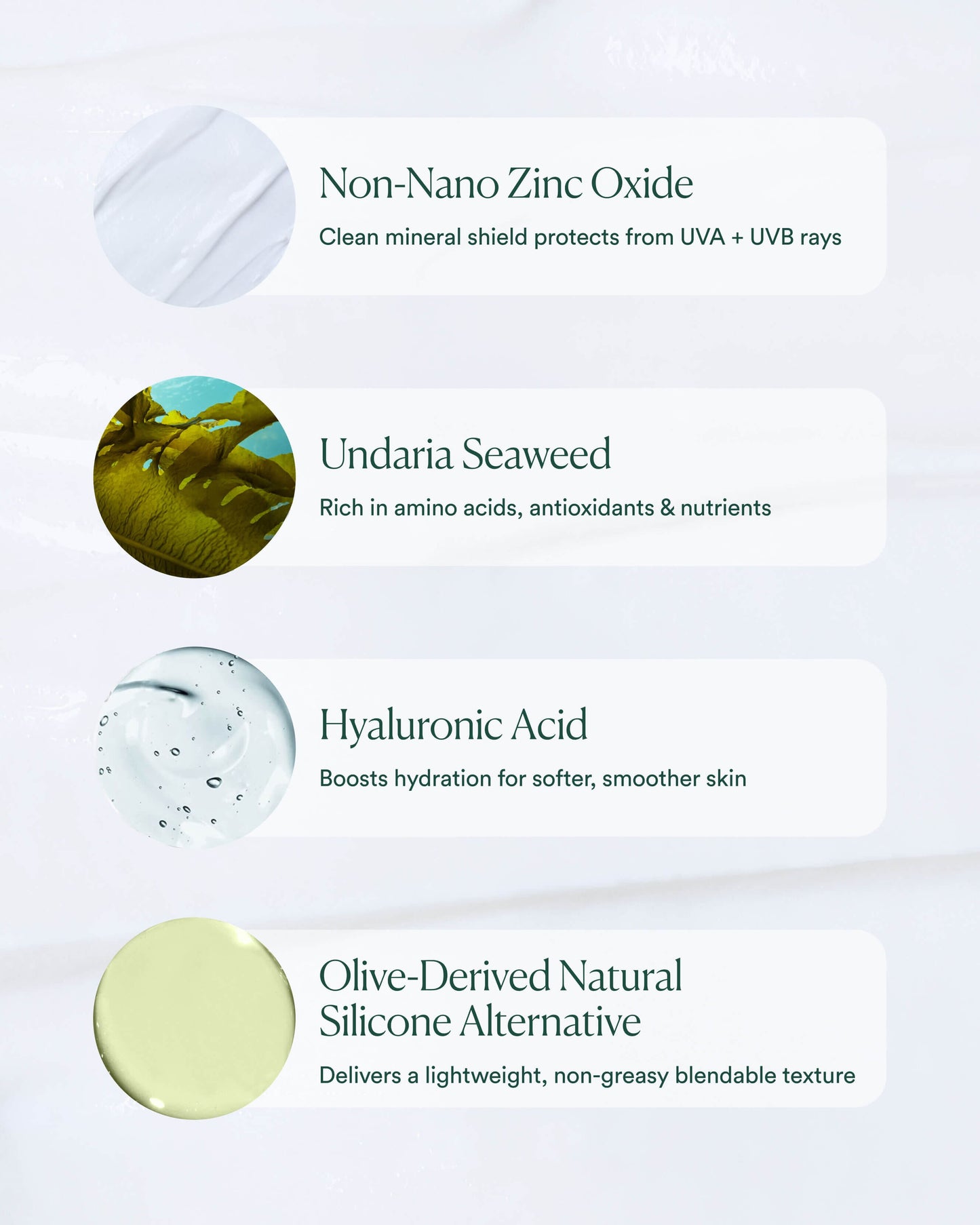 Marine Screen Mineral SPF 50 Sunscreen