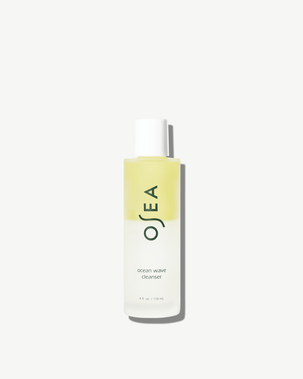 Ocean Wave Cleanser Bi-Phase Cleansing Oil and Makeup Remover