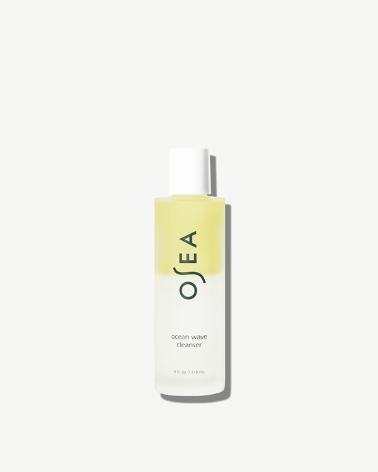 Ocean Wave Cleanser Bi-Phase Cleansing Oil and Makeup Remover