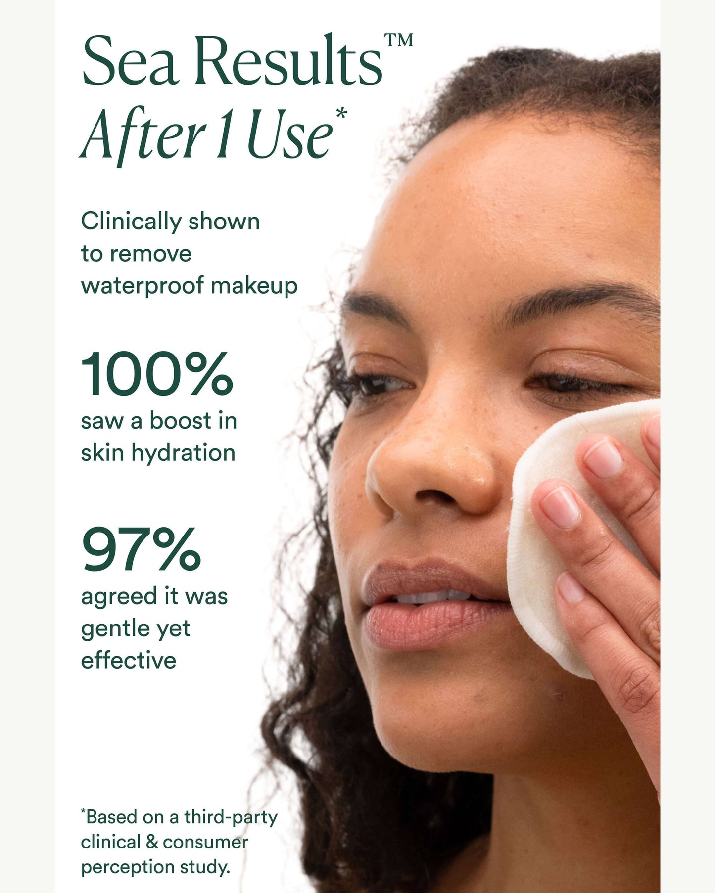 Ocean Wave Cleanser Bi-Phase Cleansing Oil and Makeup Remover