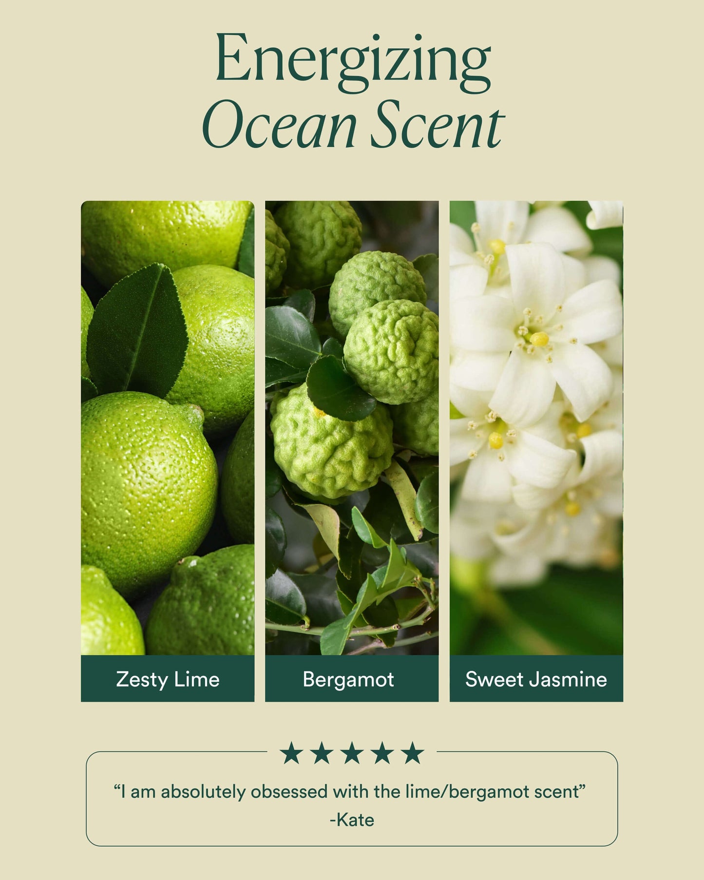 Ocean Wave Cleanser Bi-Phase Cleansing Oil and Makeup Remover