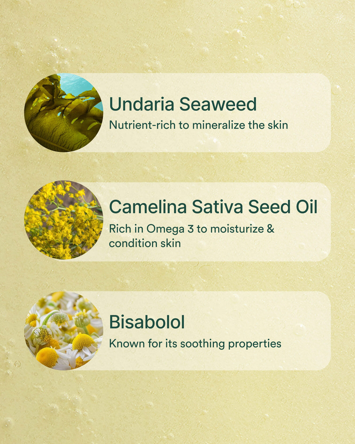 Ocean Wave Cleanser Bi-Phase Cleansing Oil and Makeup Remover