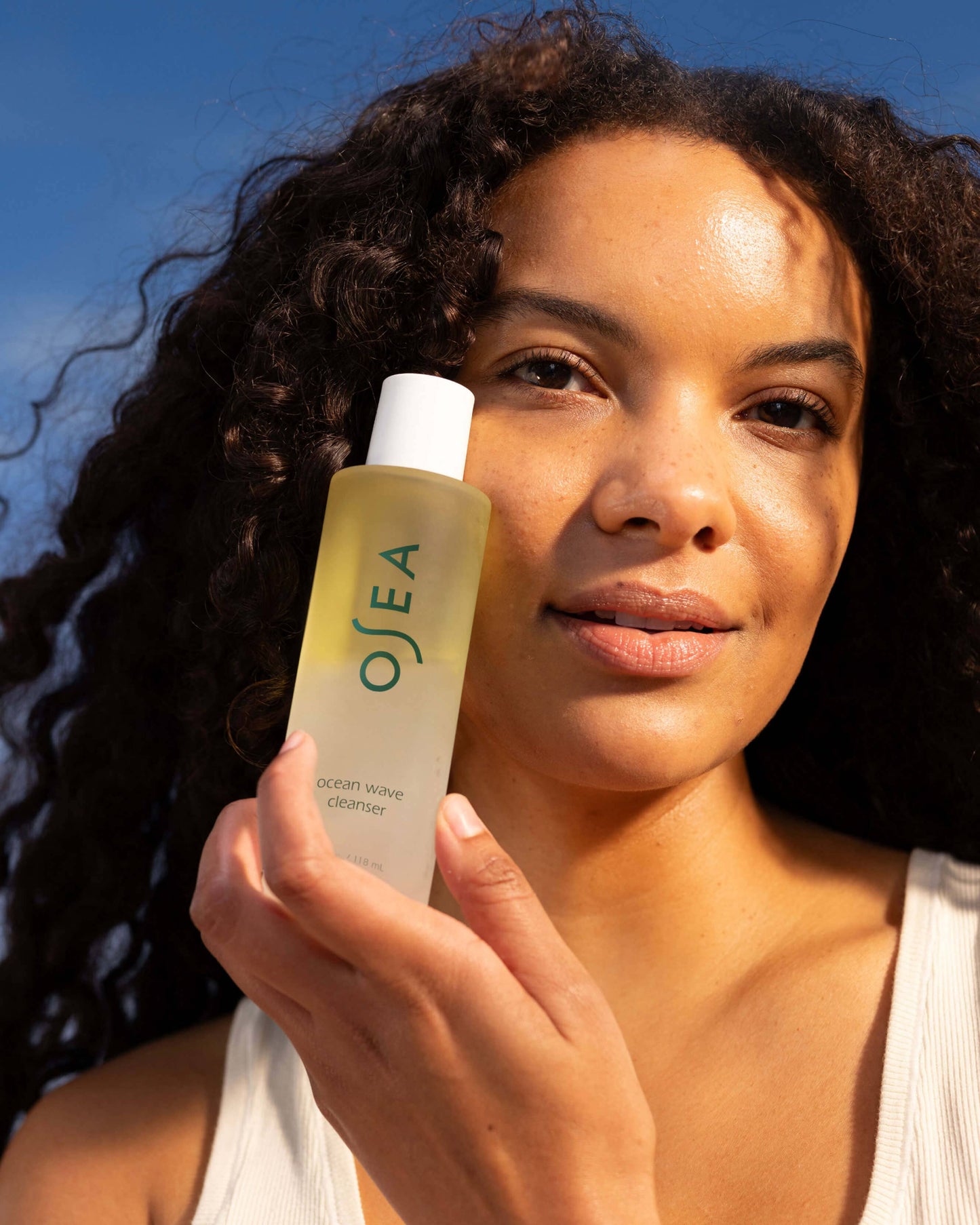 Ocean Wave Cleanser Bi-Phase Cleansing Oil and Makeup Remover