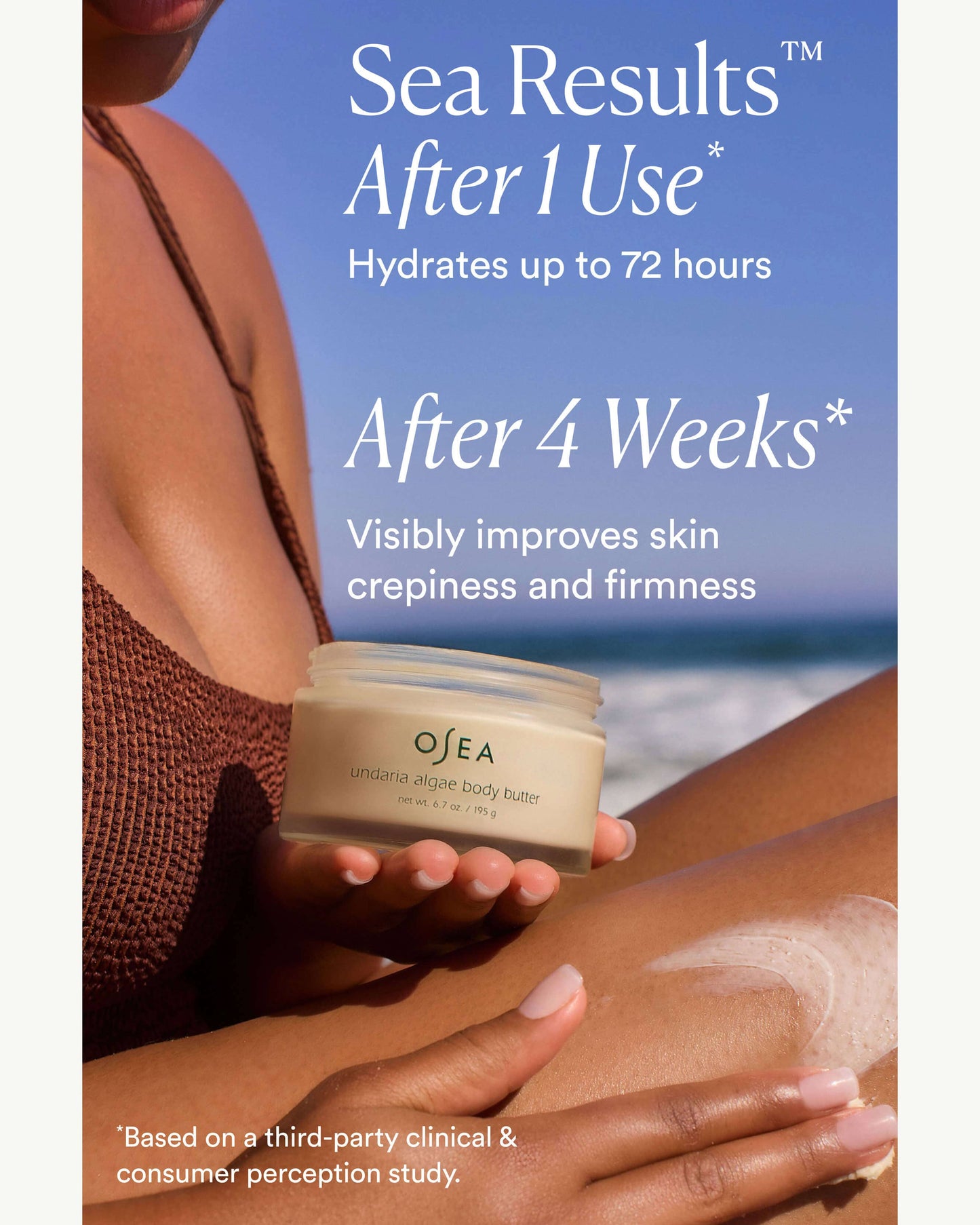 Undaria Algae Body Butter