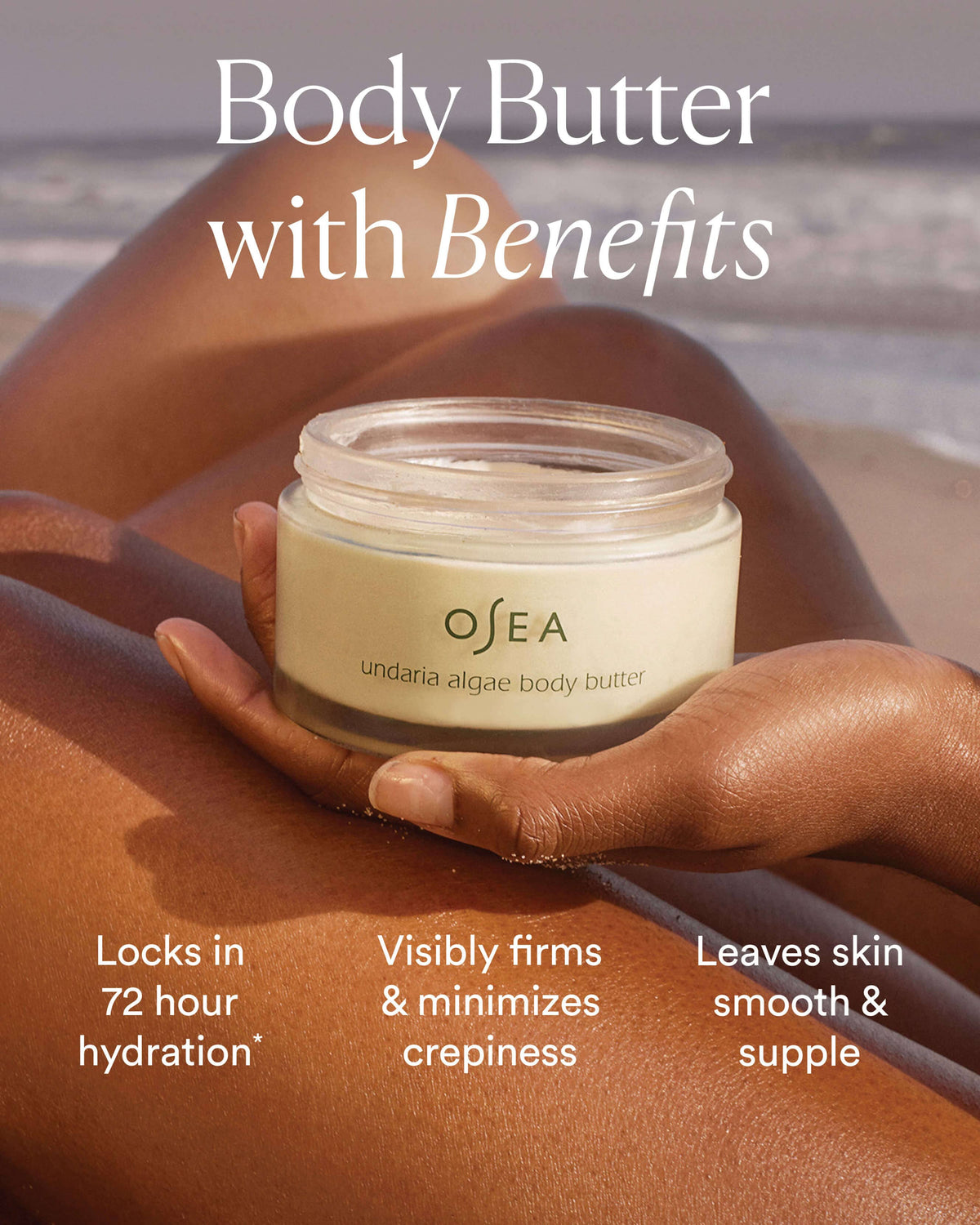 Undaria Algae Body Butter