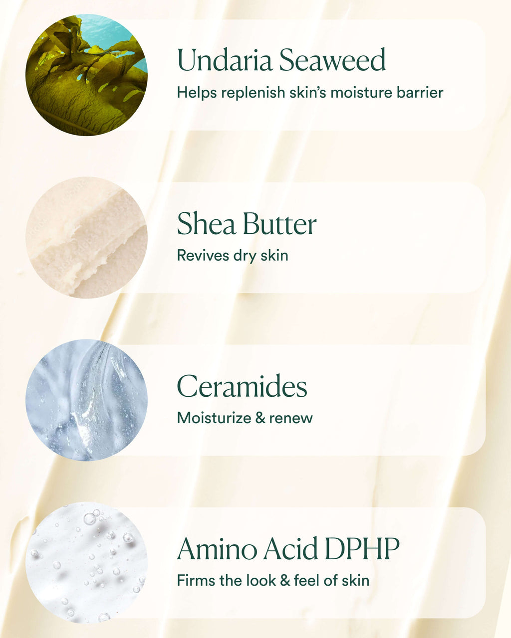 Undaria Algae Body Butter