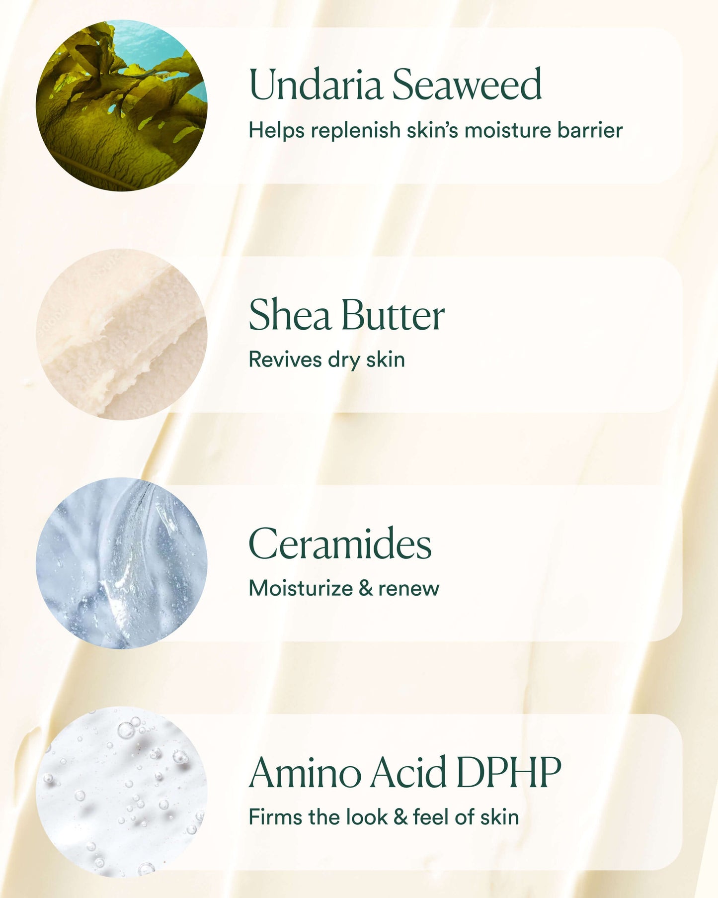Undaria Algae Body Butter