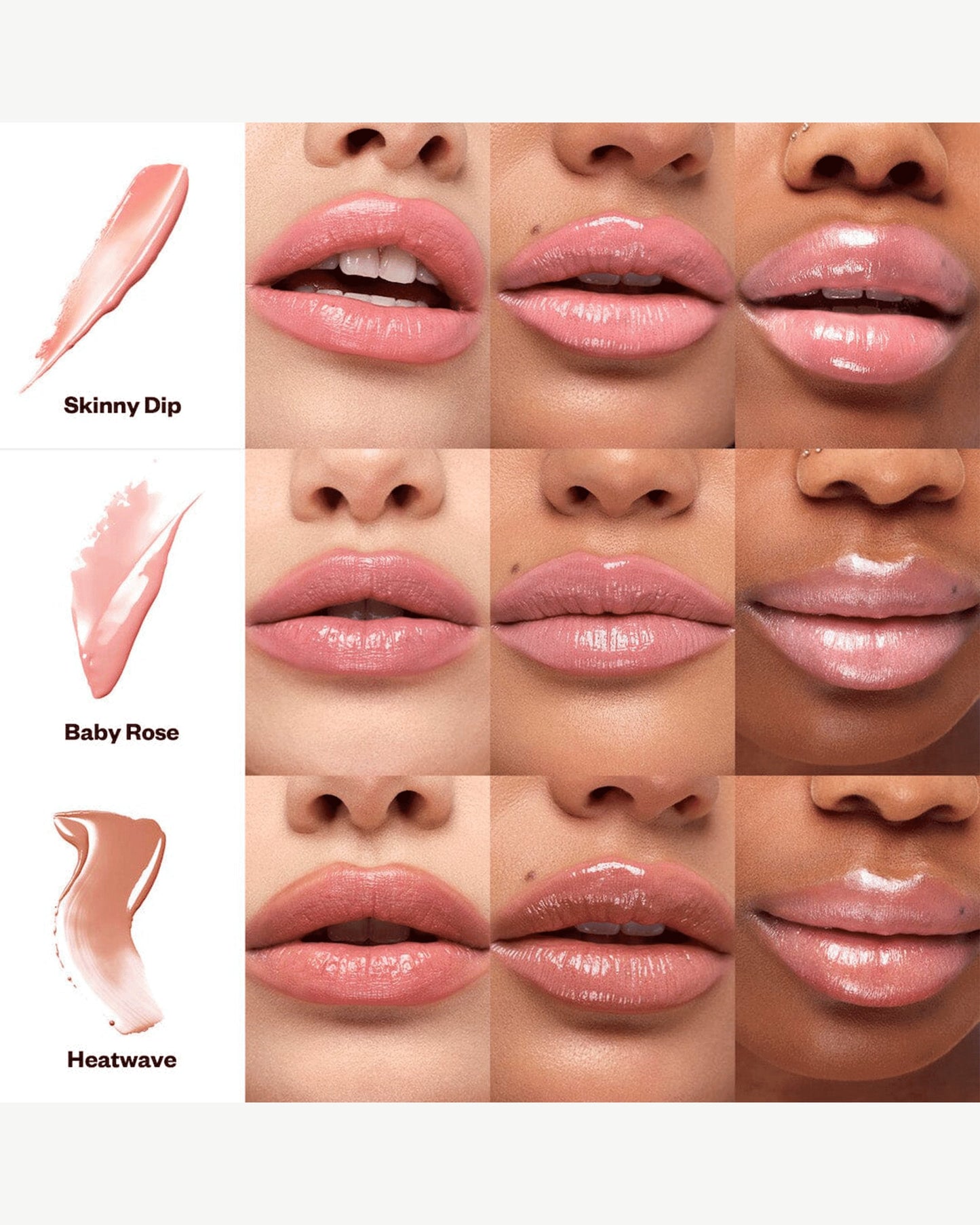 Wet Stick Moisturizing Lip Shine