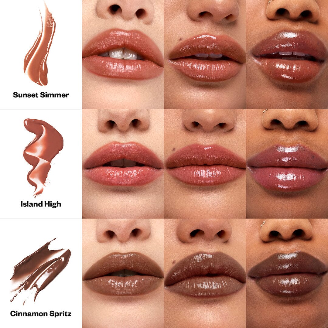 Wet Stick Moisturizing Lip Shine