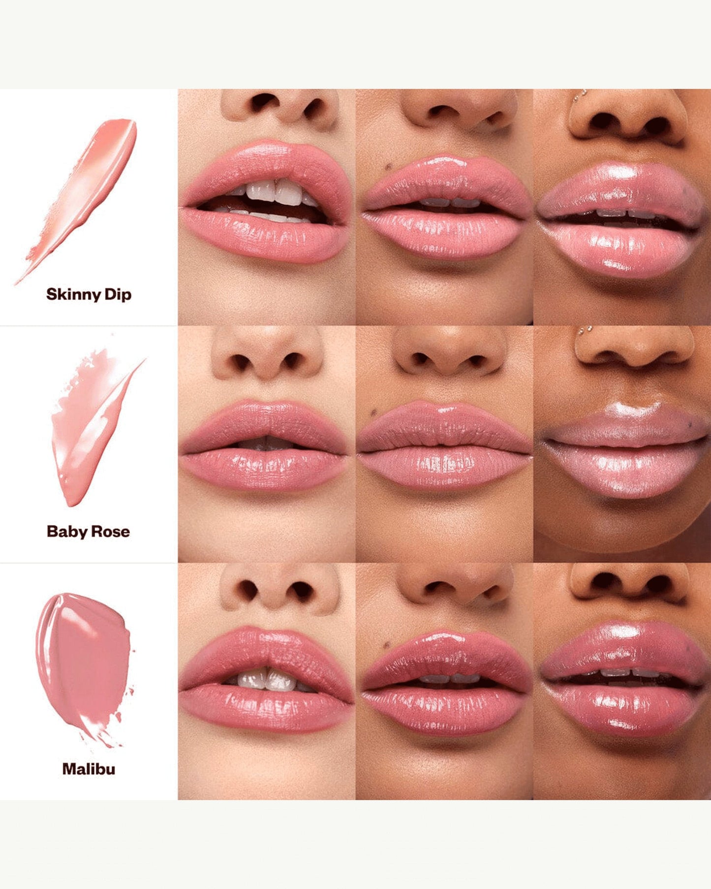 Wet Stick Moisturizing Lip Shine