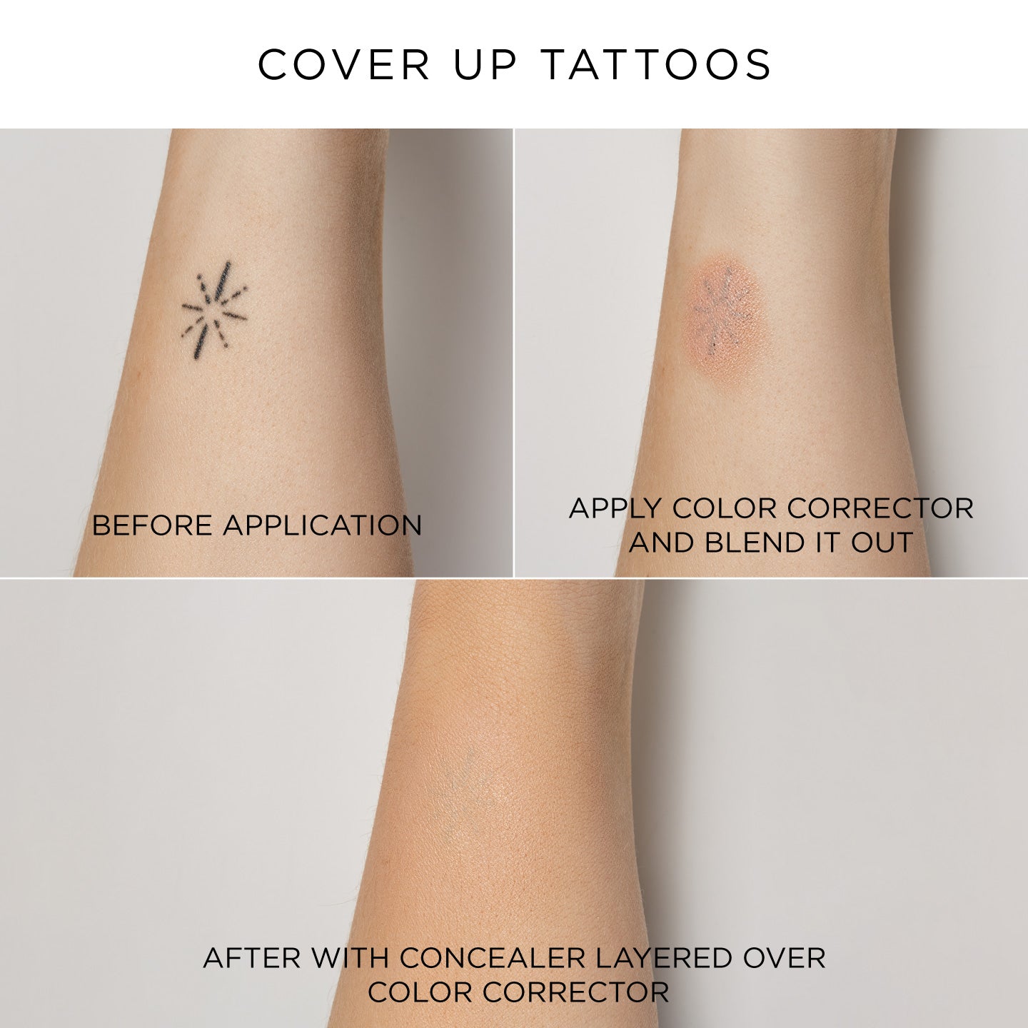 Spectrum Color-Correcting Duo