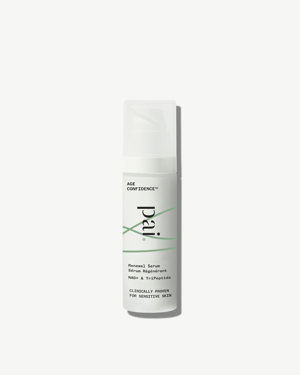 Sérum Tri-peptide et NAD+ Jeunesse et Confiance