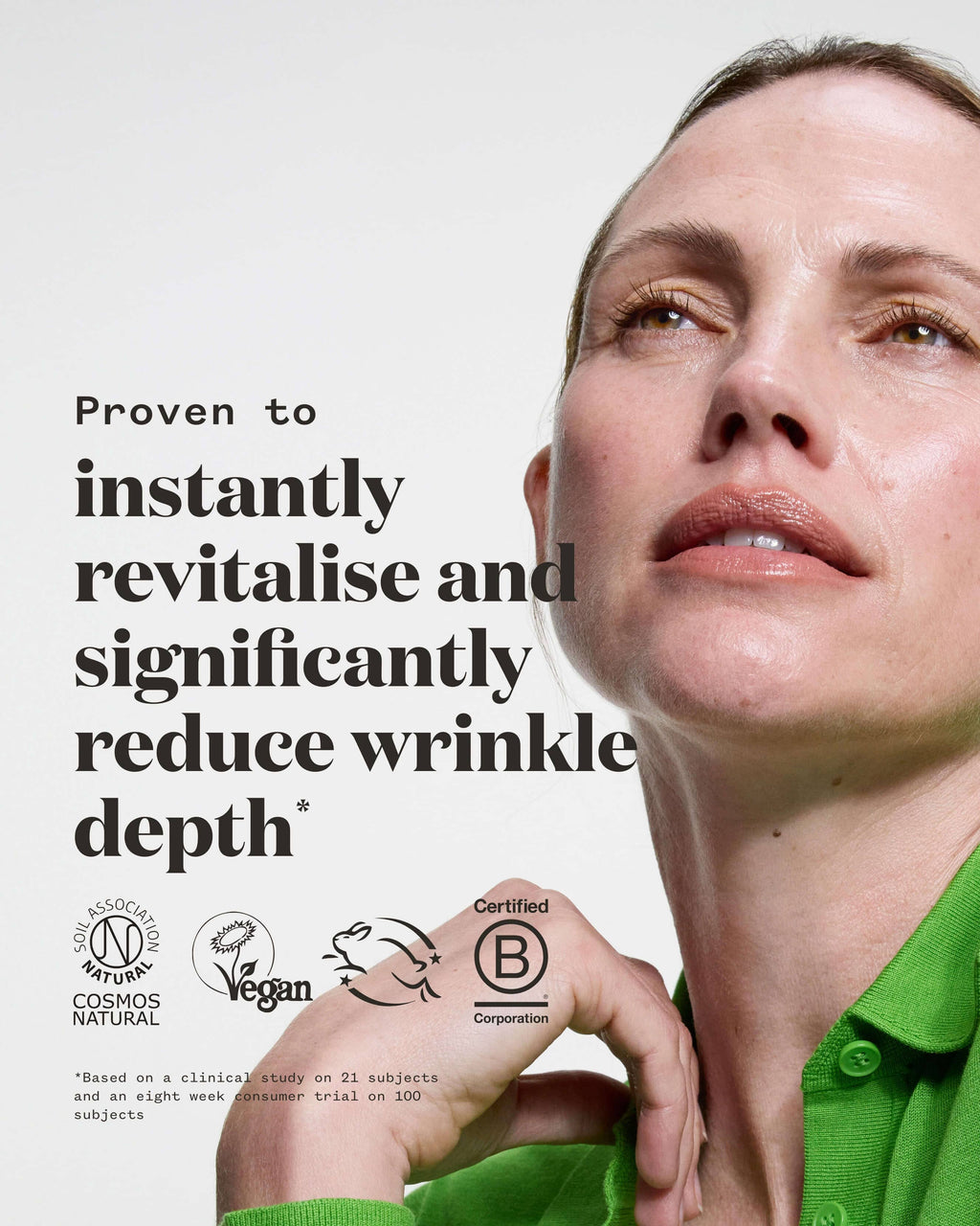Sérum Tri-peptide et NAD+ Jeunesse et Confiance