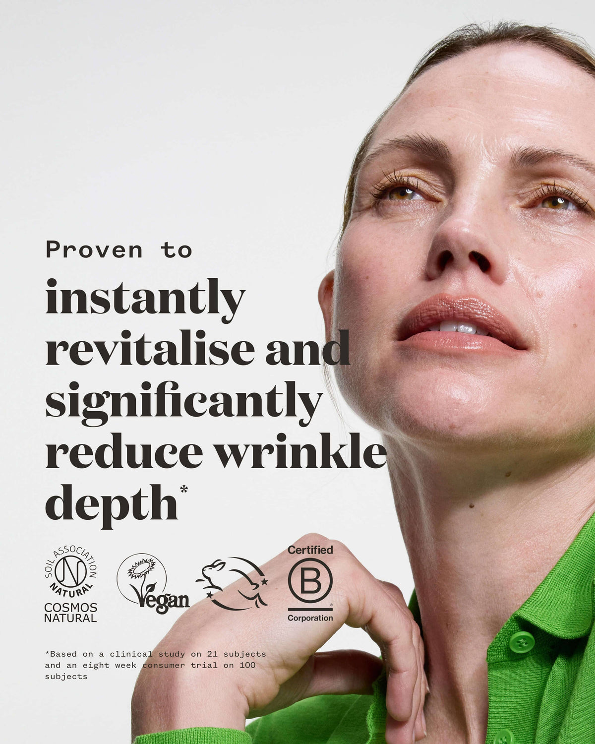 Age Confidence NAD+ & Tri-peptide Serum