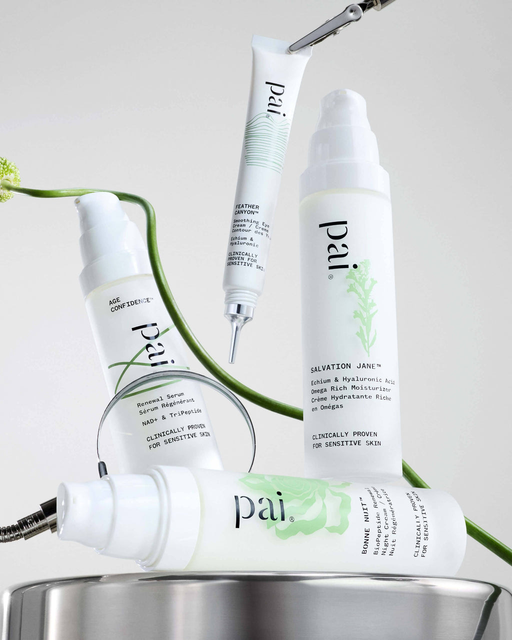 Sérum Tri-peptide et NAD+ Jeunesse et Confiance