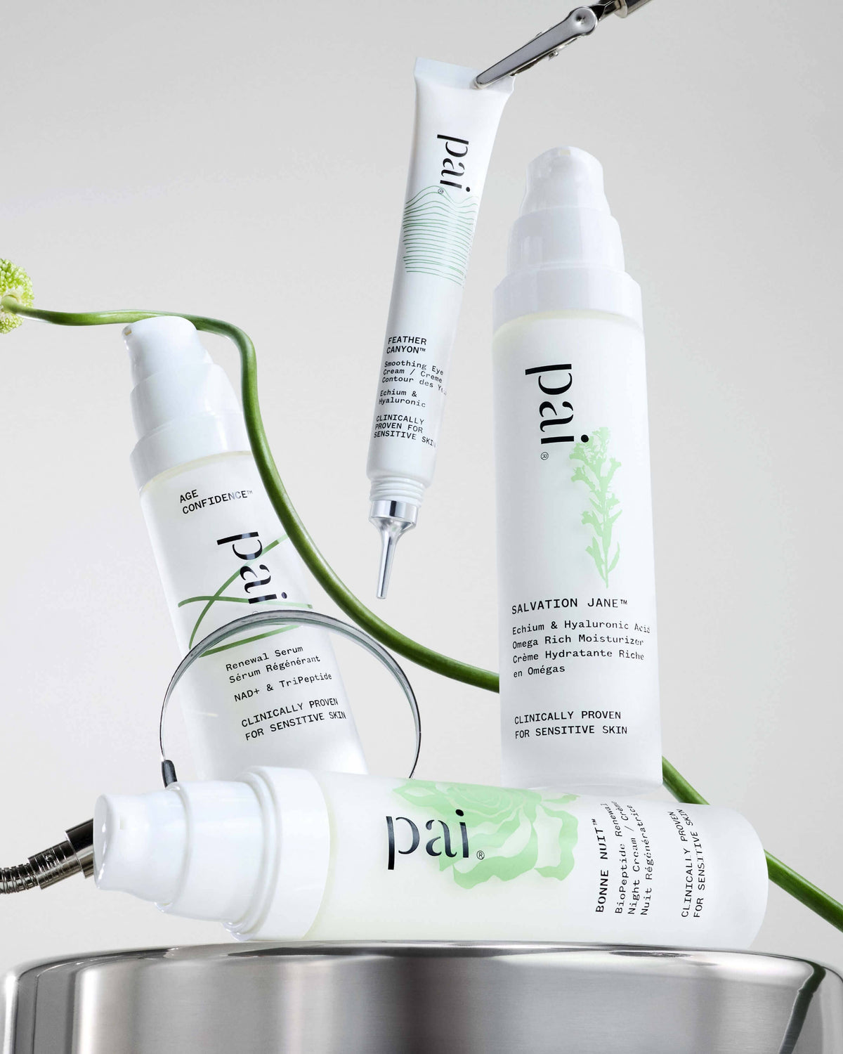Sérum Tri-peptide et NAD+ Jeunesse et Confiance