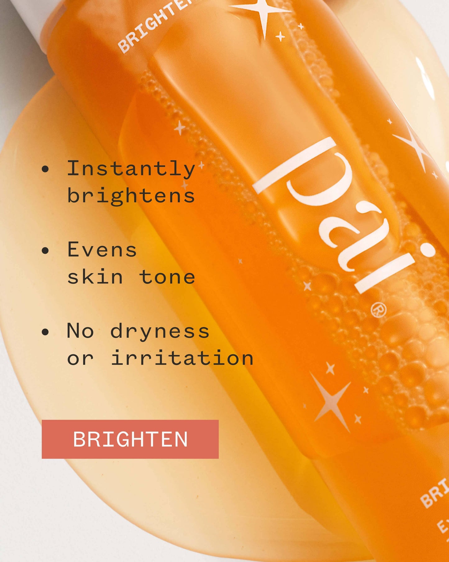 Bright Now PHA & Rosehip Exfoliating Toner