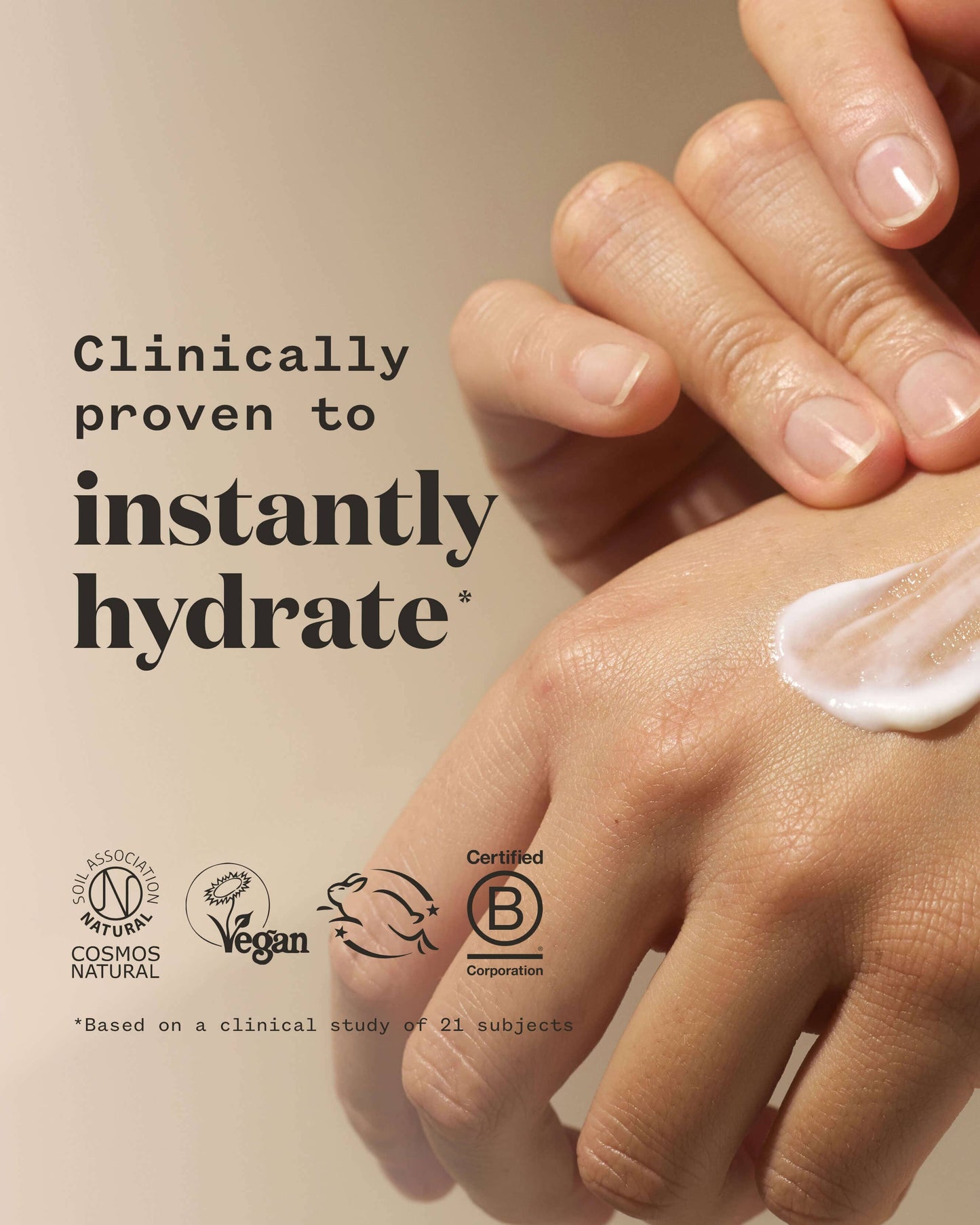 GENTLE GENIUS™ Barrier Care Rapid Rescue Hand Cream