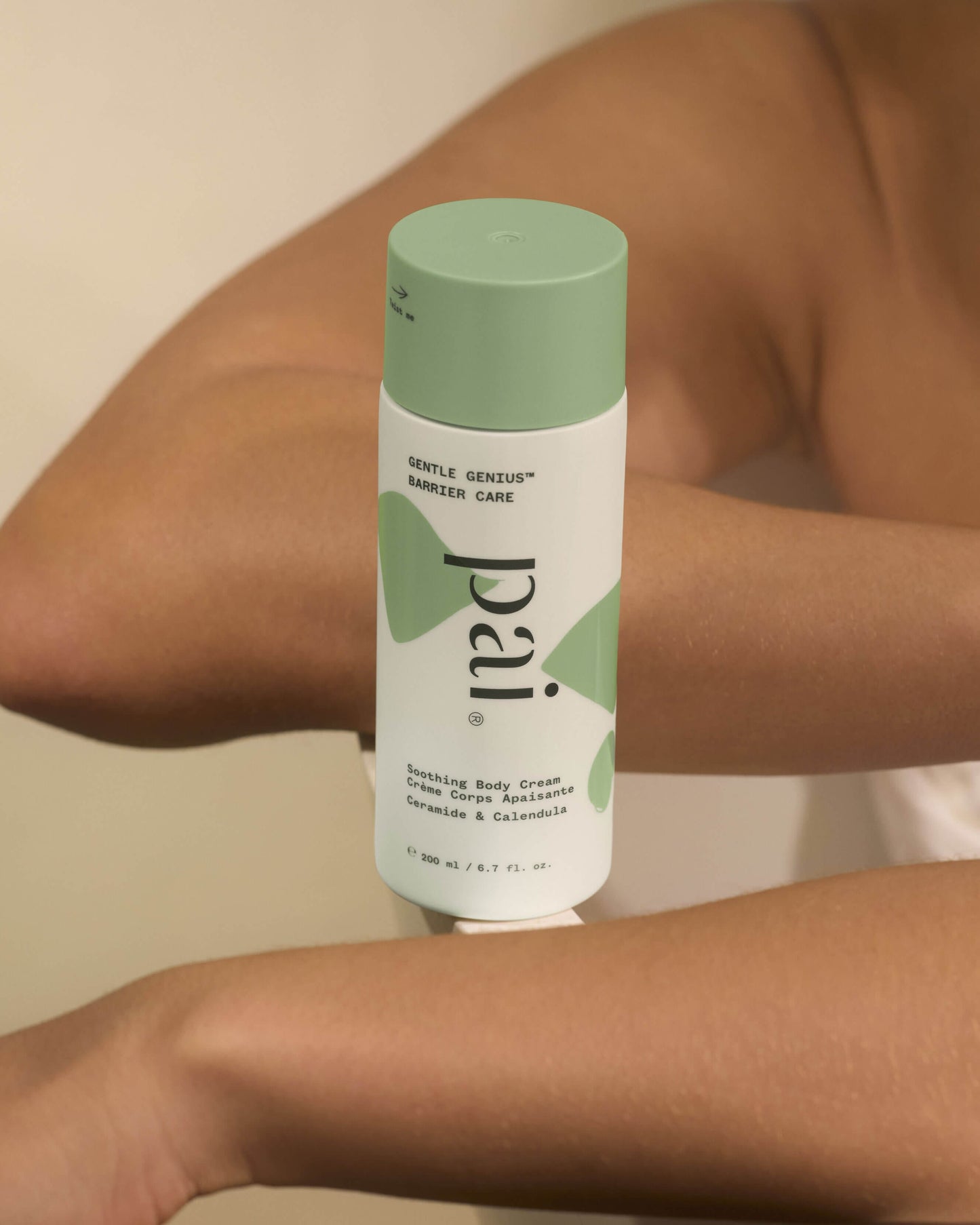 GENTLE GENIUS™ Barrier Care Soothing Body Cream