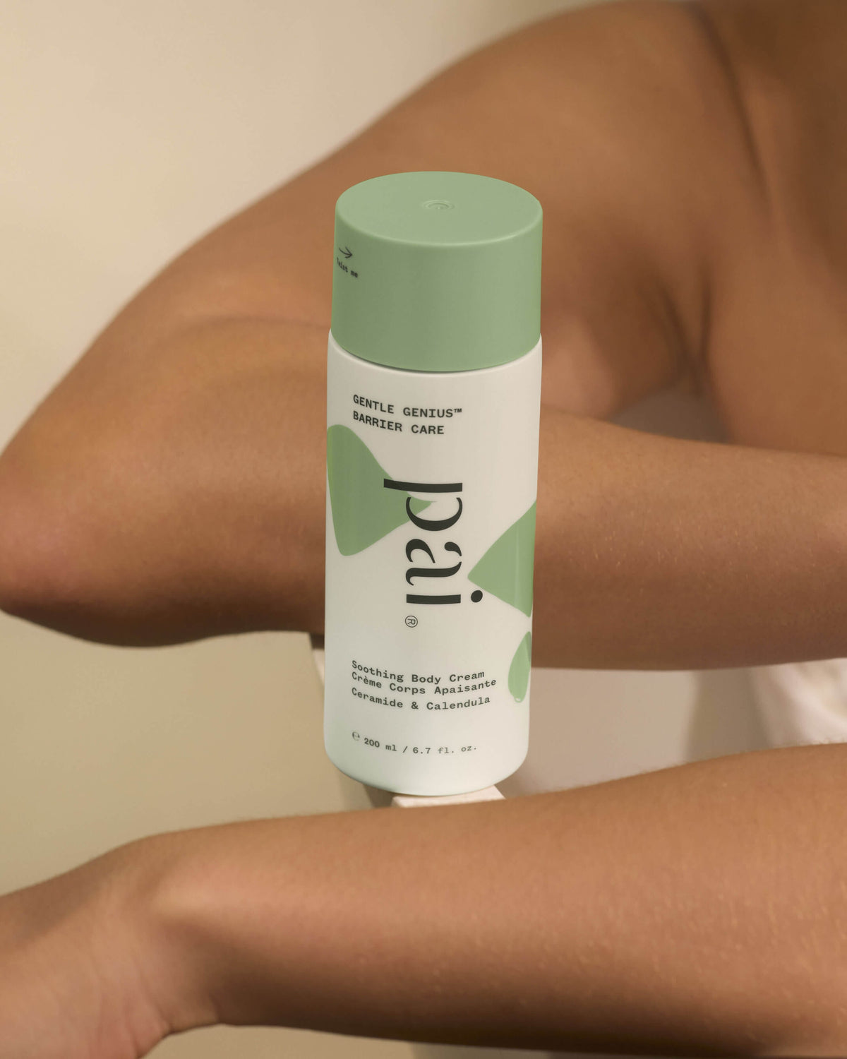 GENTLE GENIUS™ Barrier Care Soothing Body Cream