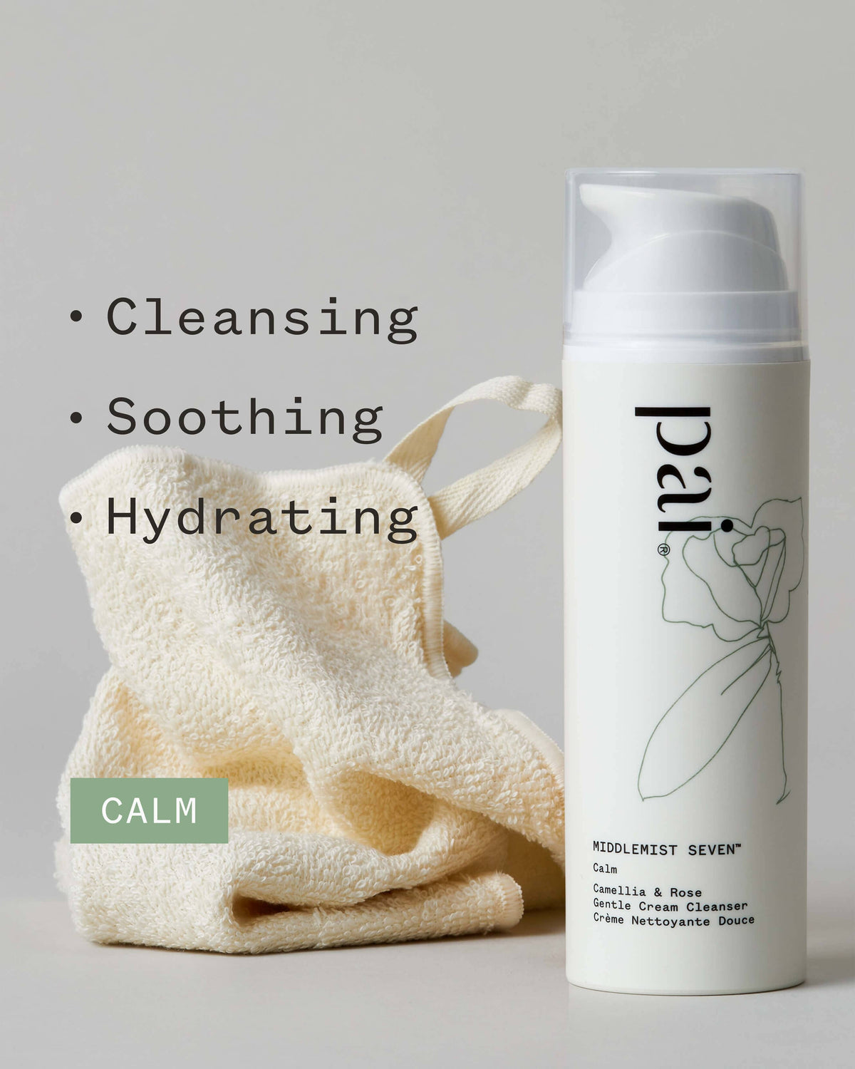 Nettoyant Doux Crème Middlemist Seven