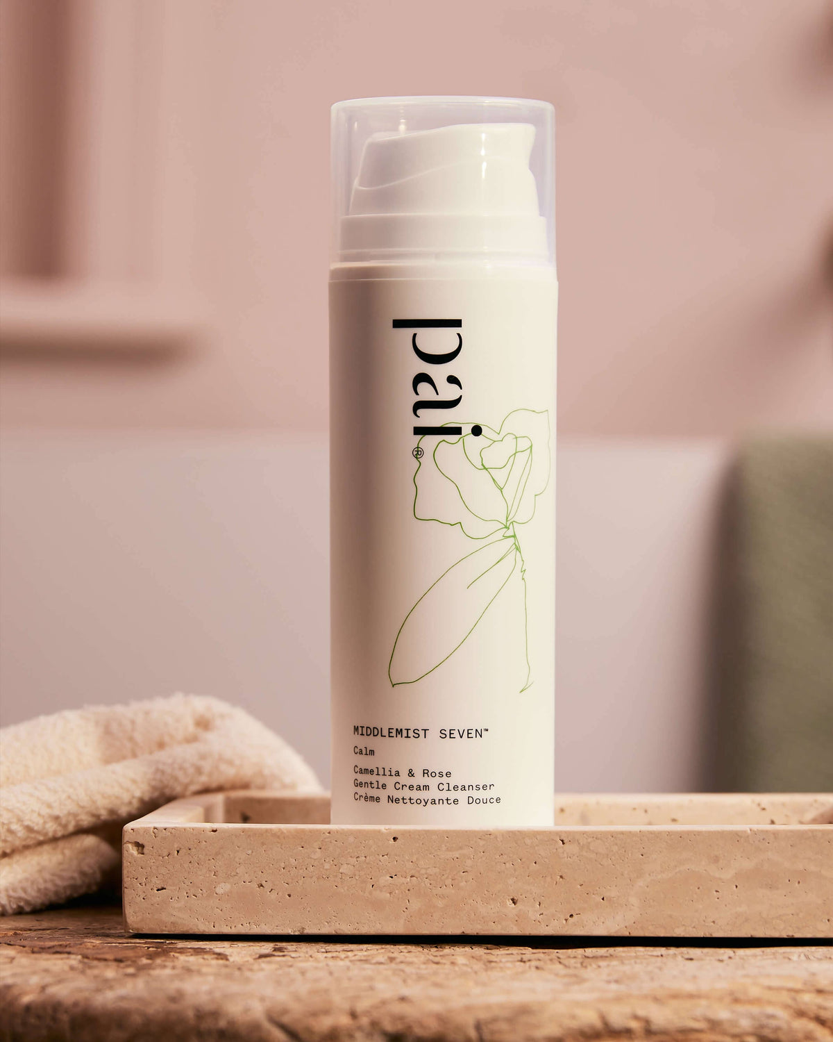 Nettoyant Doux Crème Middlemist Seven