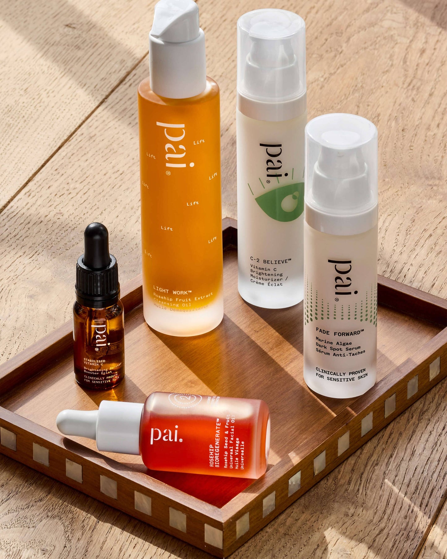 Rosehip BioRegenerate Universal Face Oil