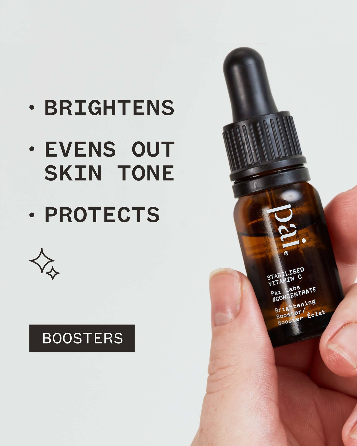 Stabilized Vitamin C 20% Brightening Booster