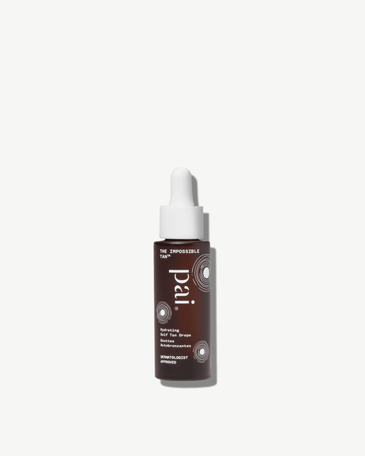 The Impossible Tan™ Hydrating Self Tan Drops