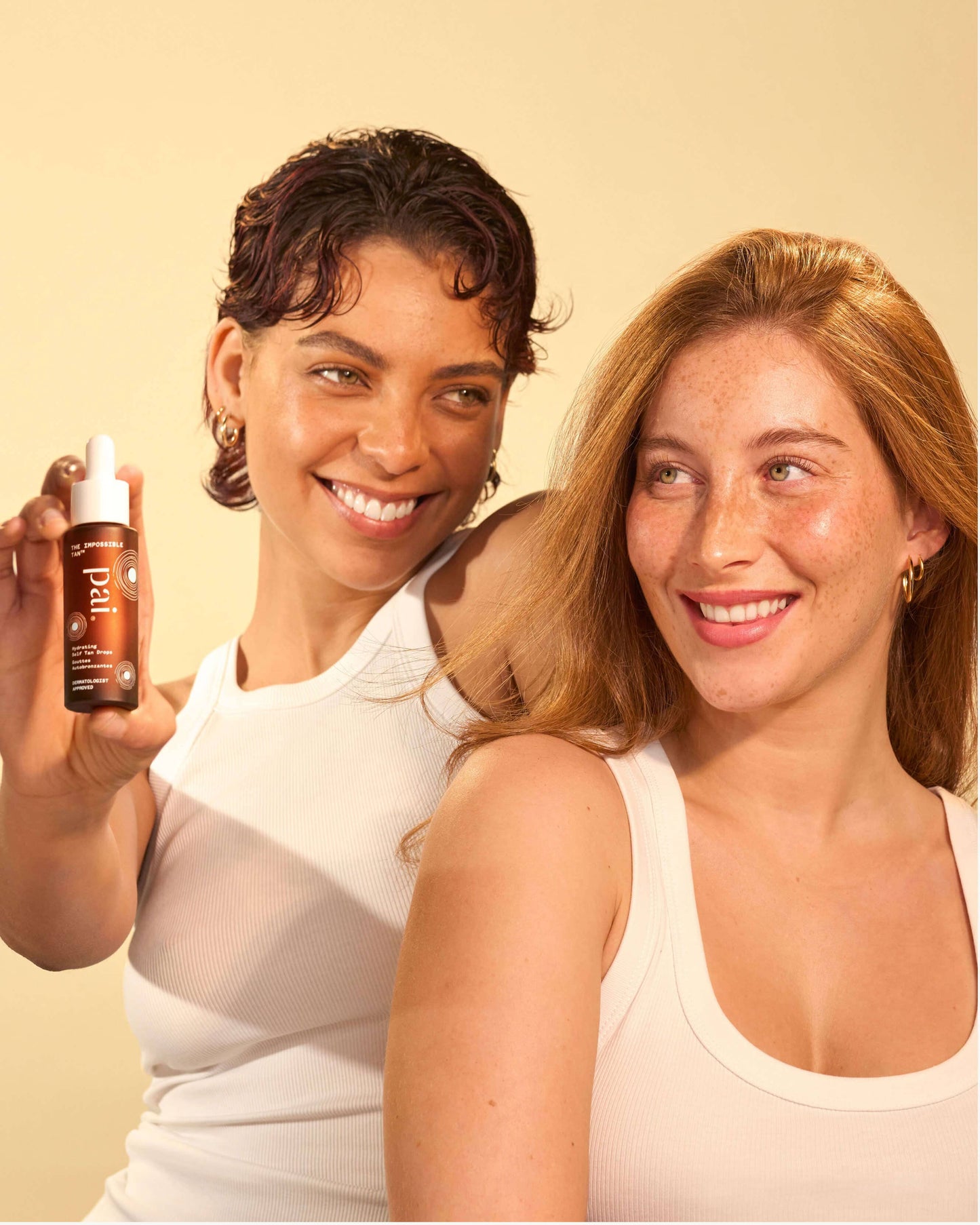 The Impossible Tan™ Hydrating Self Tan Drops