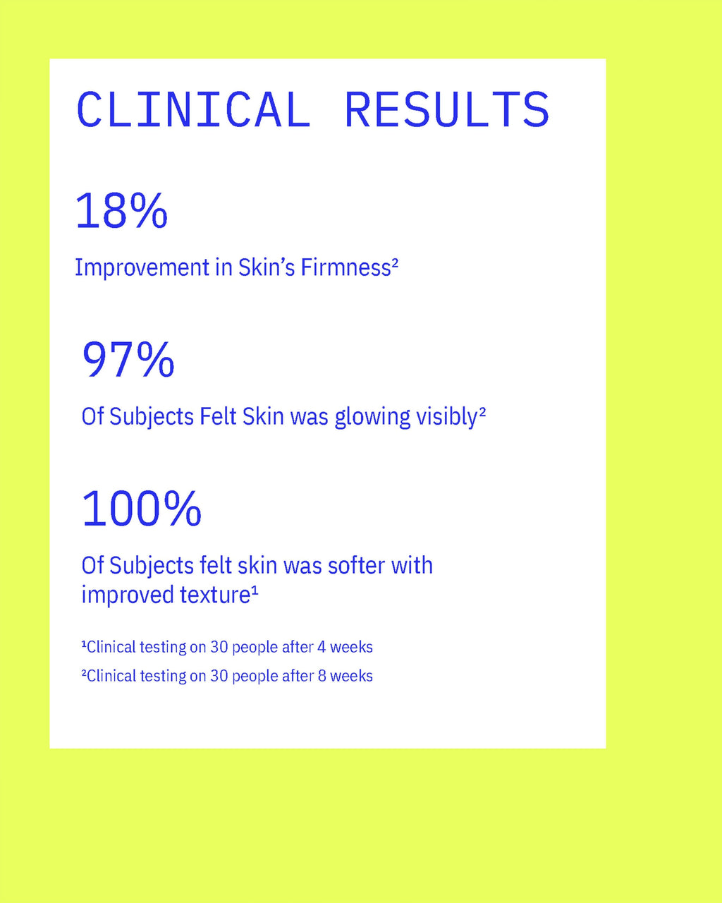 C35.5 Firming Glow Serum