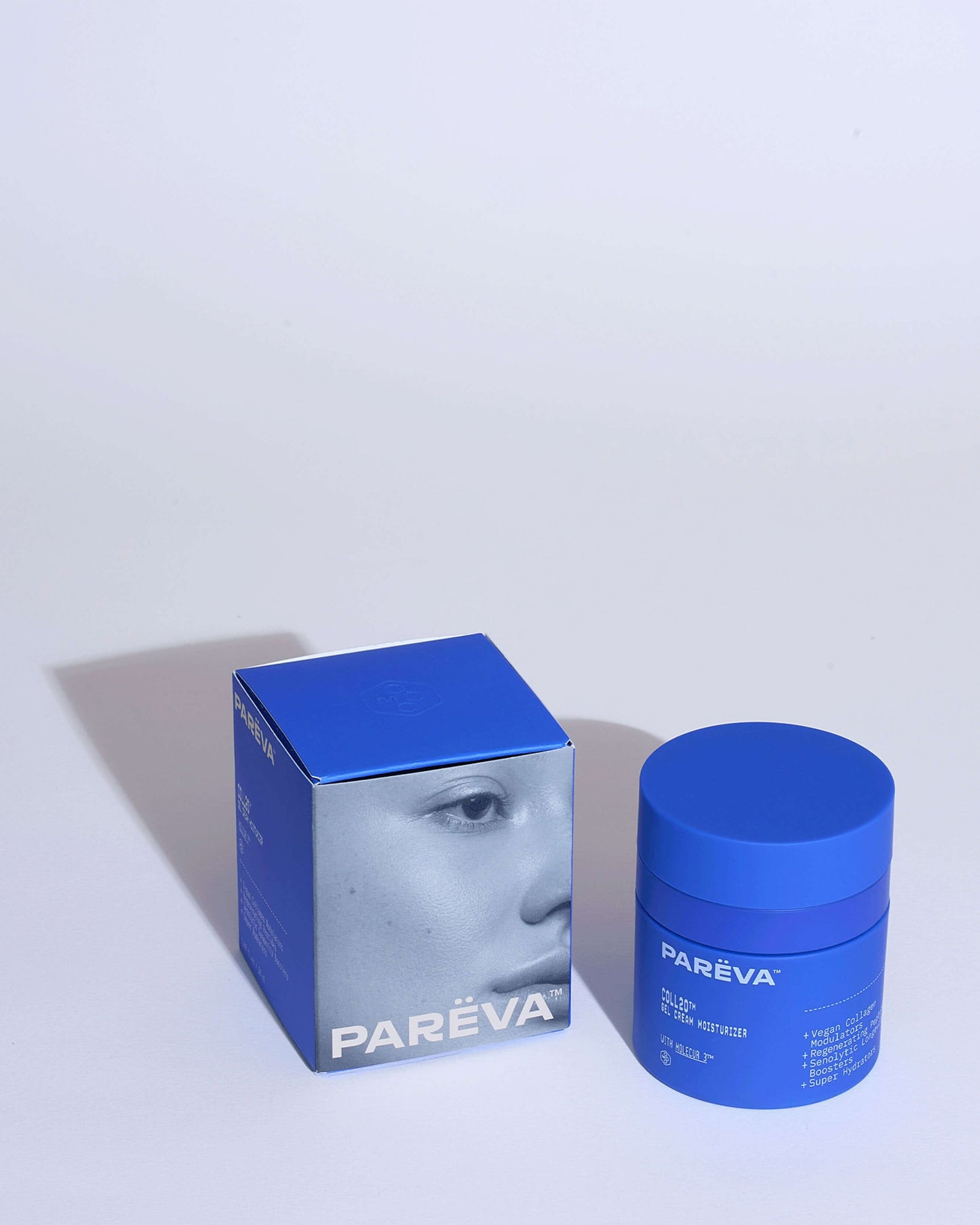 Coll20 Gel Cream Moisturizer