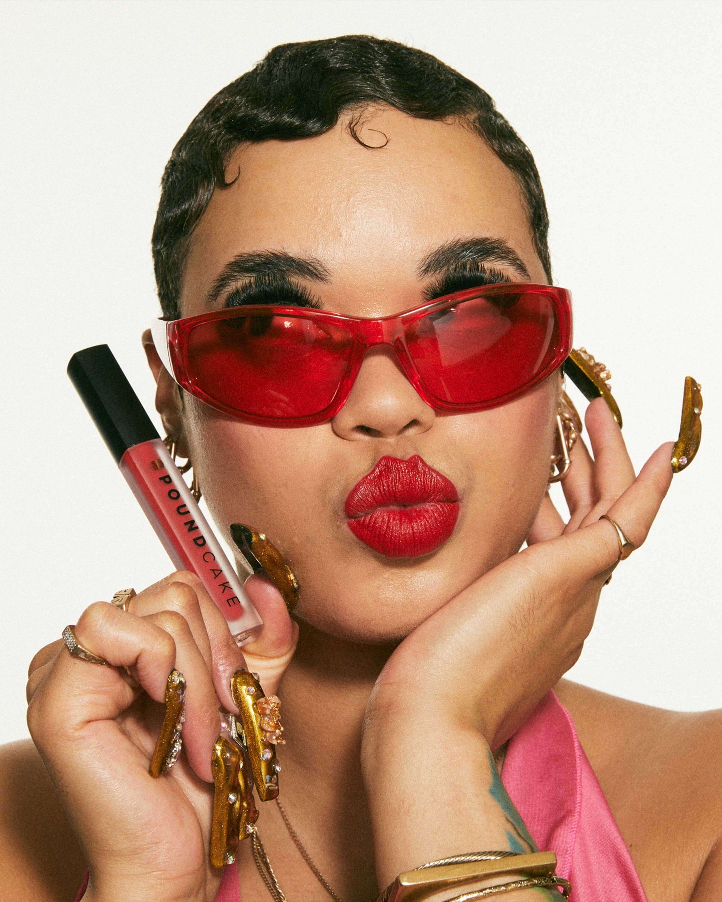 Cake Batter Liquid Lipstick