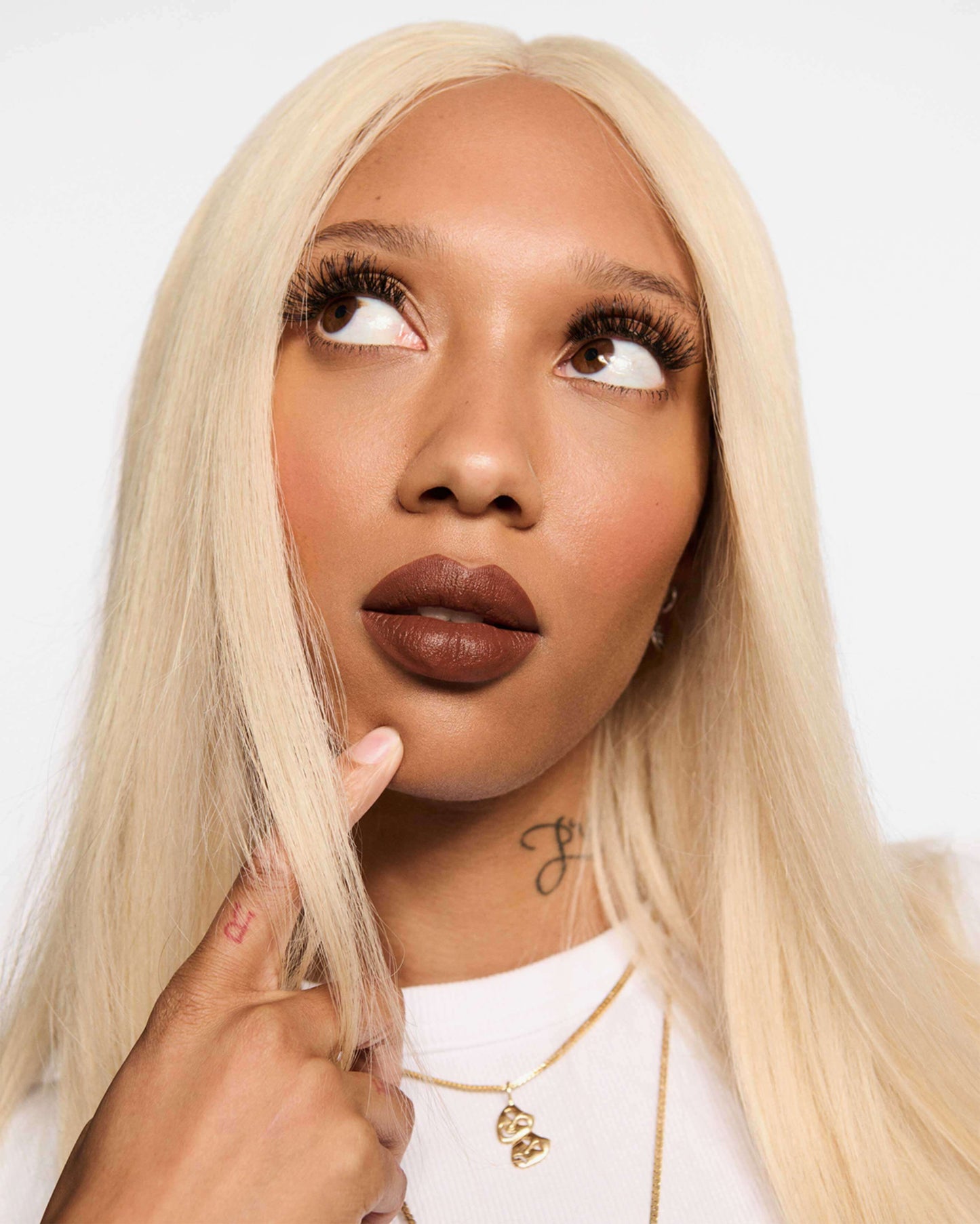 Cake Batter Liquid Lipstick - The Browns