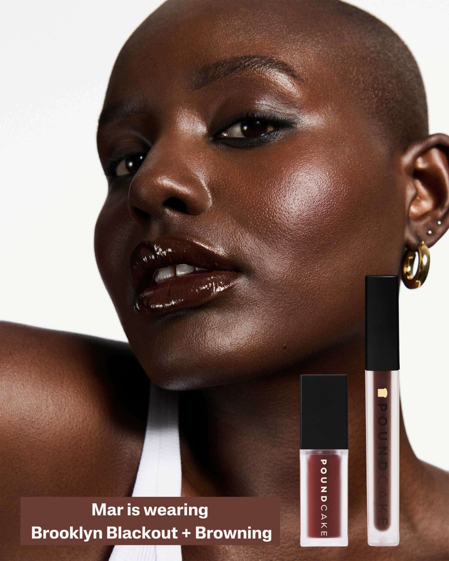 Cake Batter Liquid Lipstick - The Browns