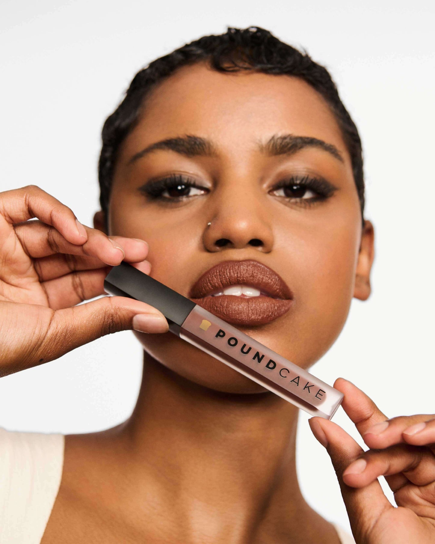 Cake Batter Liquid Lipstick - The Browns
