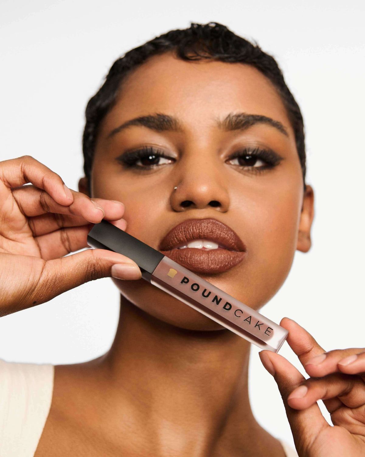 Cake Batter Liquid Lipstick - The Browns