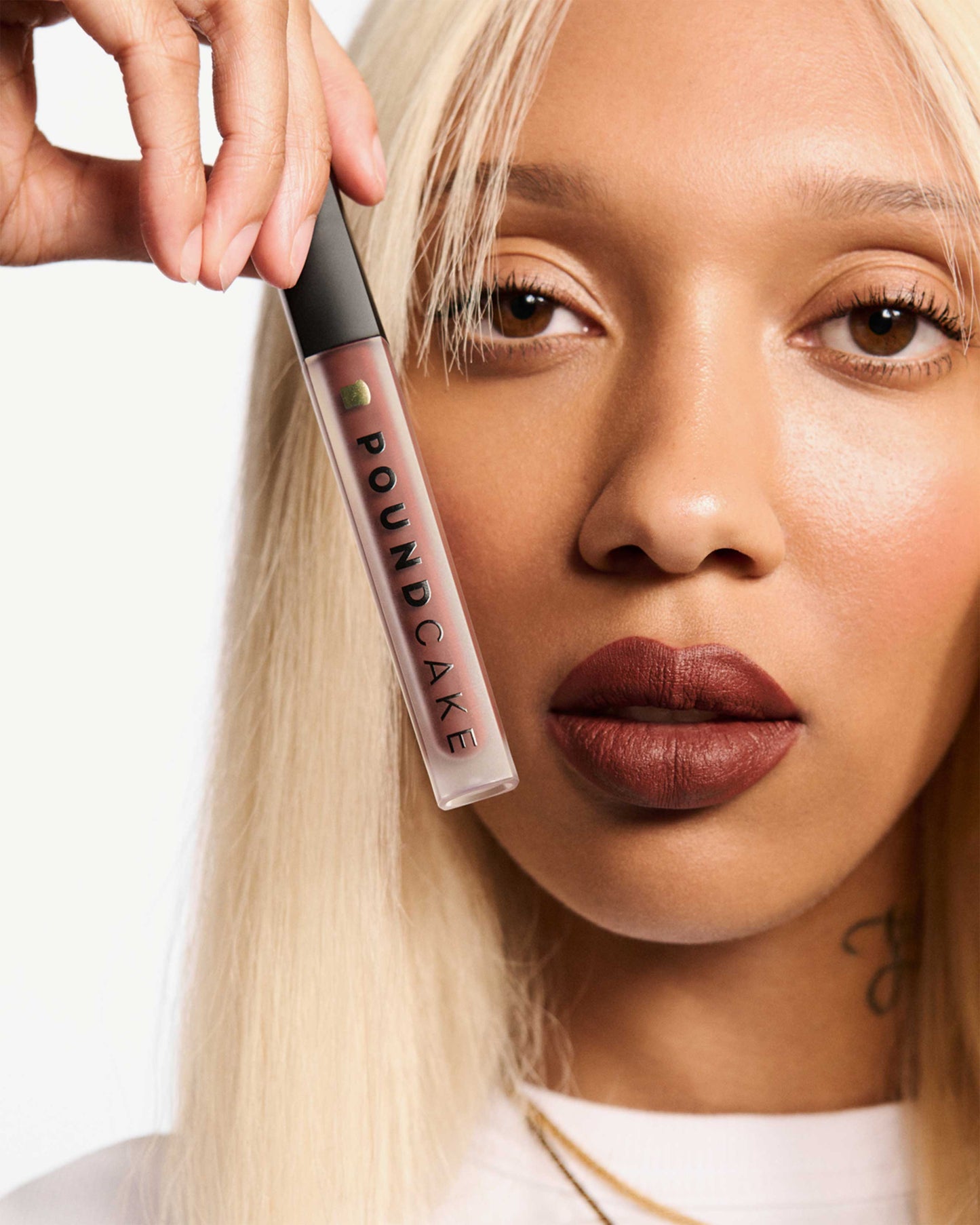 Cake Batter Liquid Lipstick - The Browns