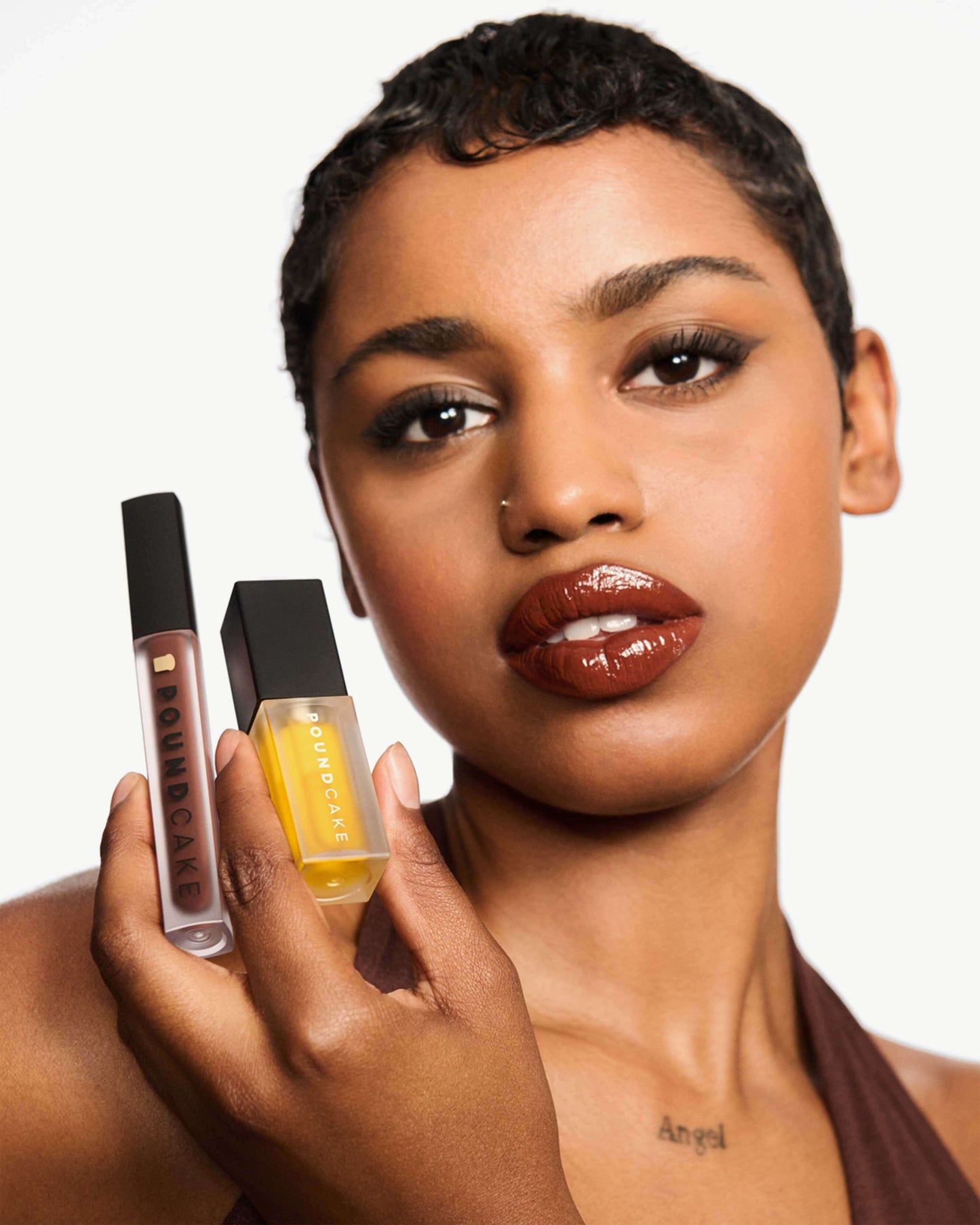 Cake Batter Liquid Lipstick - The Browns