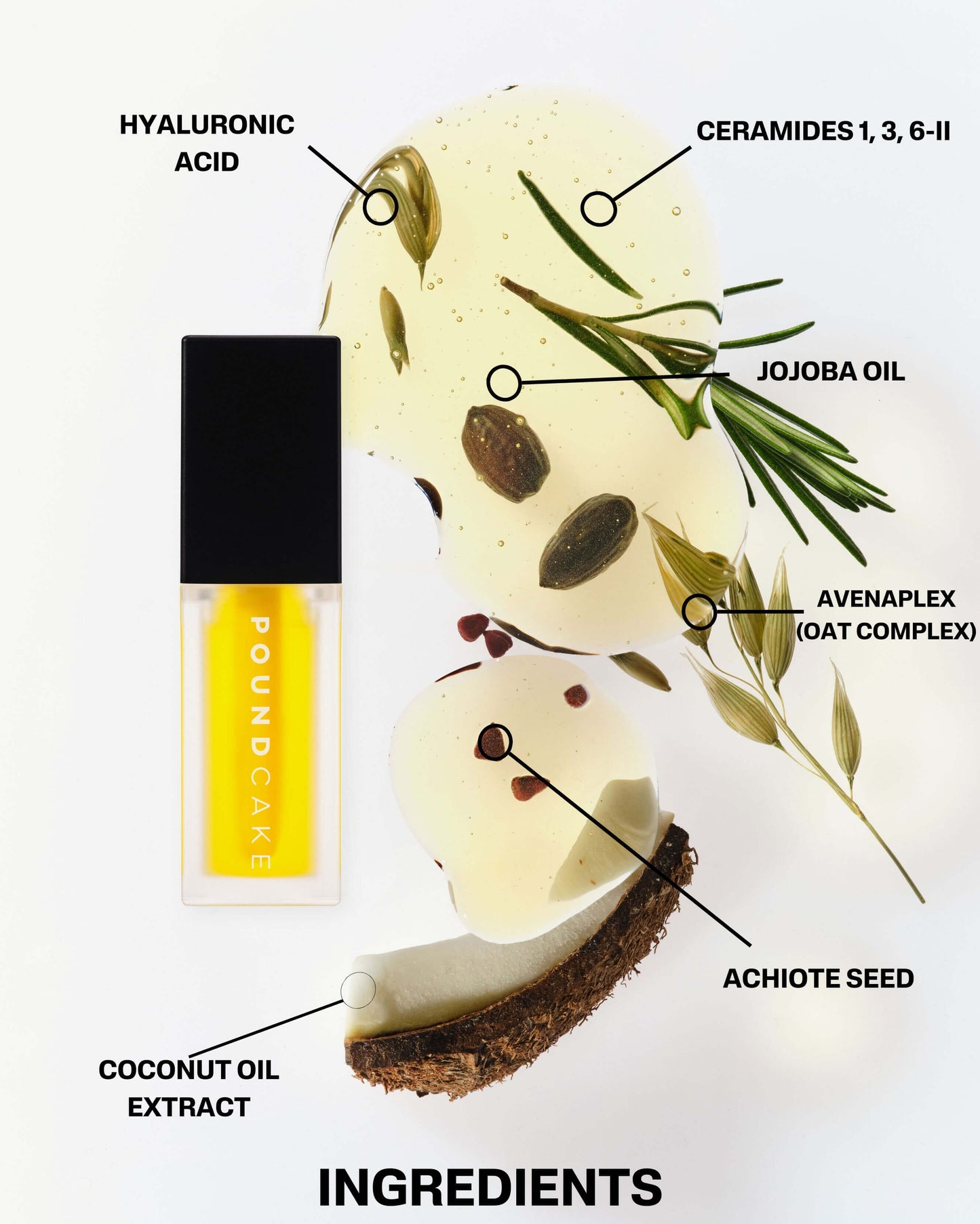 Cake Theory Lip Tone Equalizing Oil