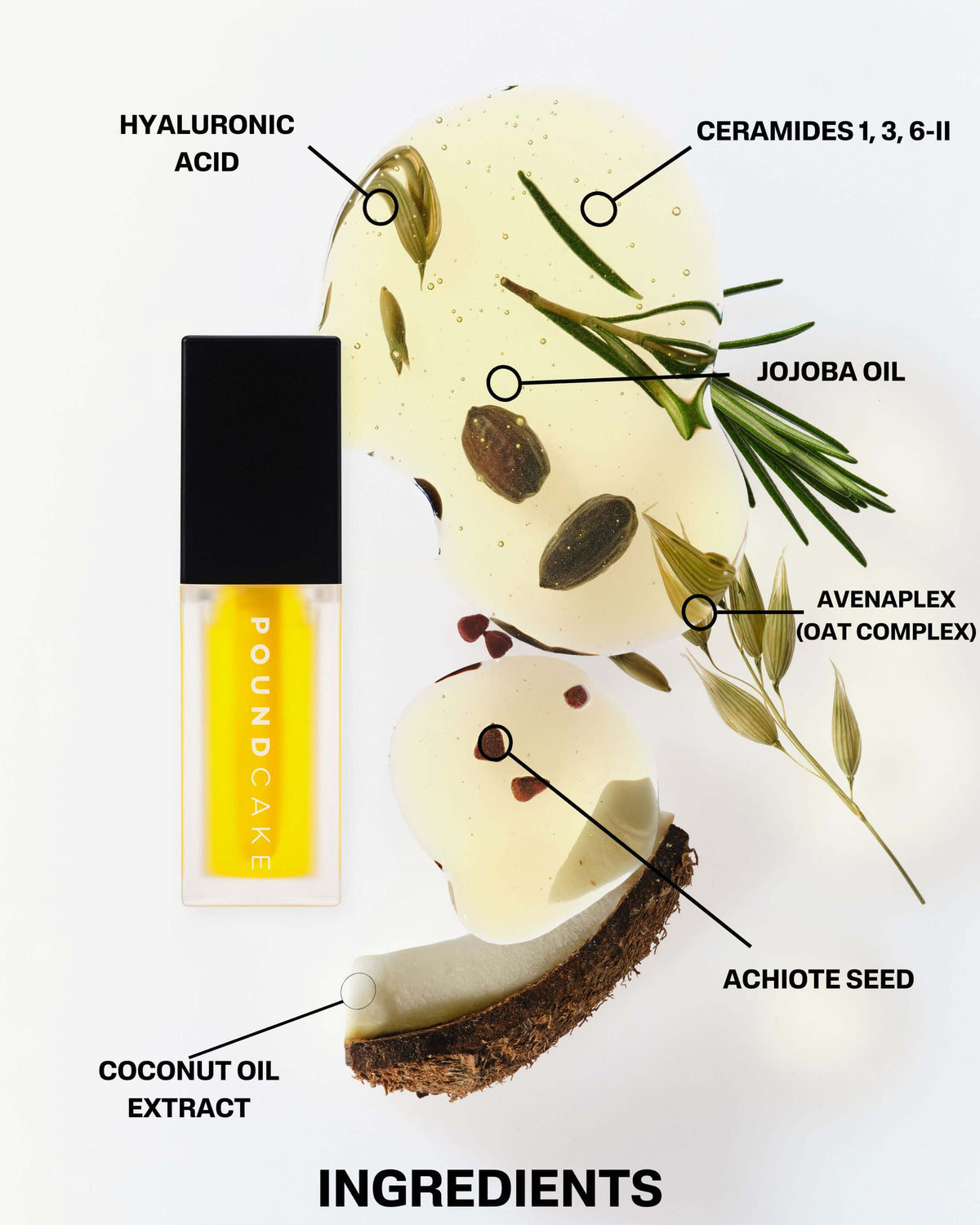 Cake Theory Lip Tone Equalizing Oil