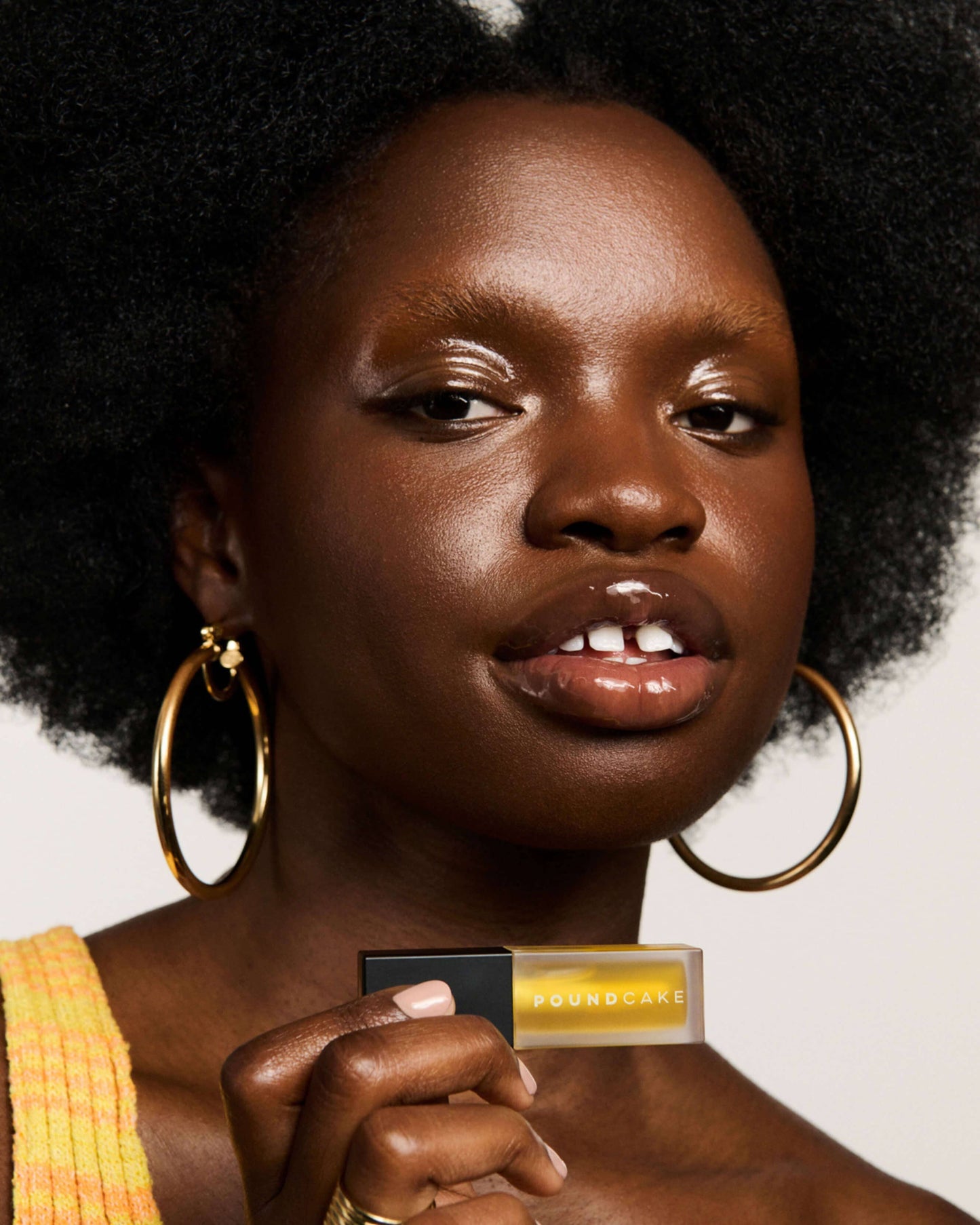 Cake Theory Lip Tone Equalizing Oil