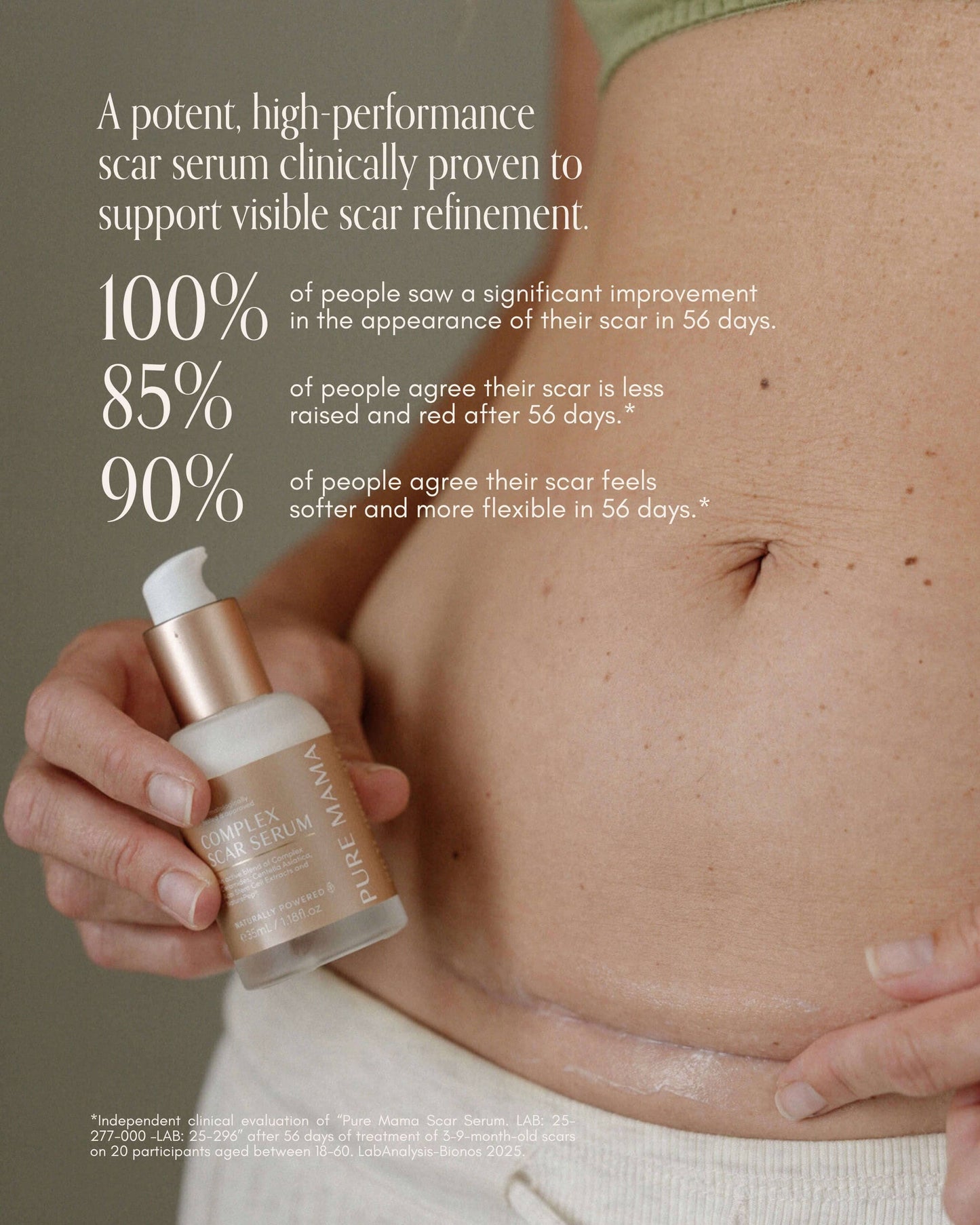Complex Scar Serum