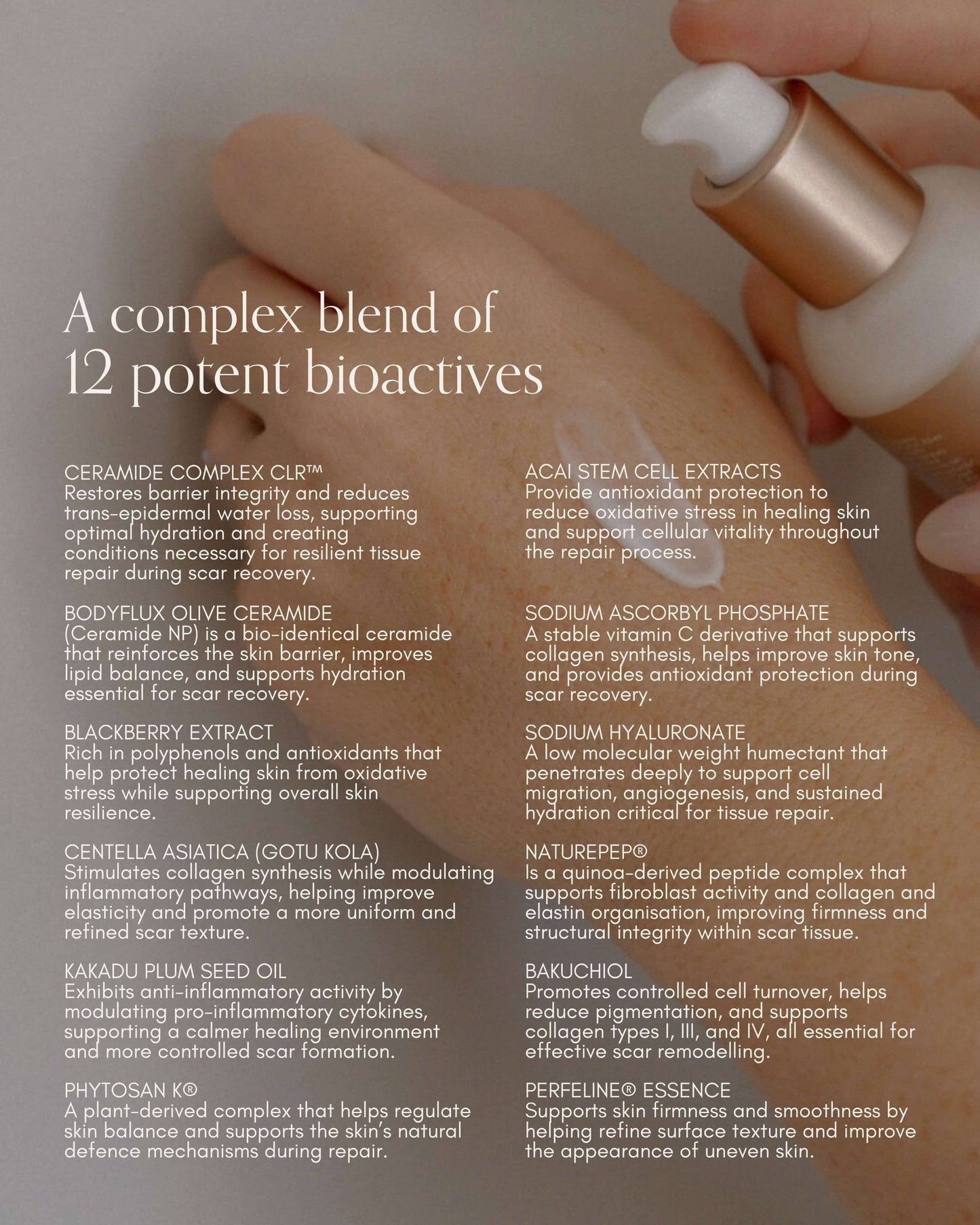 Complex Scar Serum