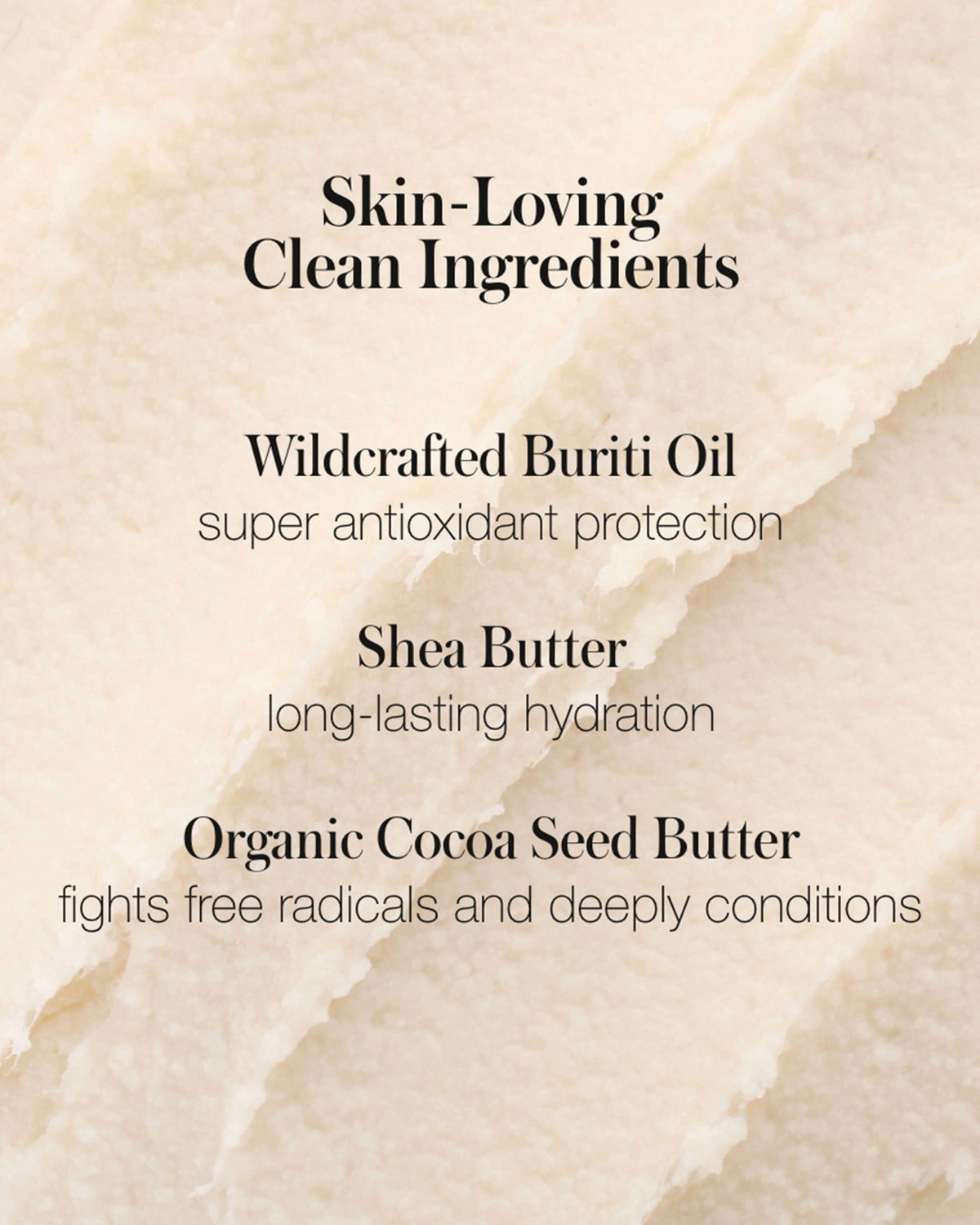 Bronzer Buriti