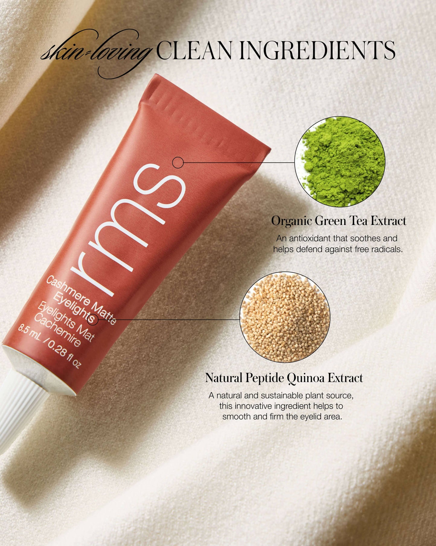 Cashmere Matte Eyelights