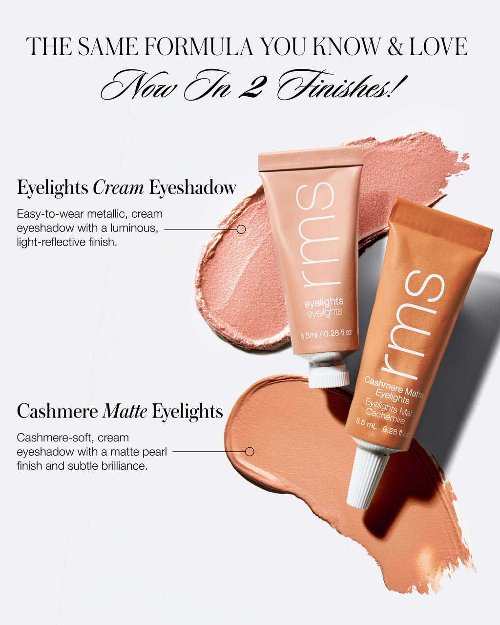 Cashmere Matte Eyelights