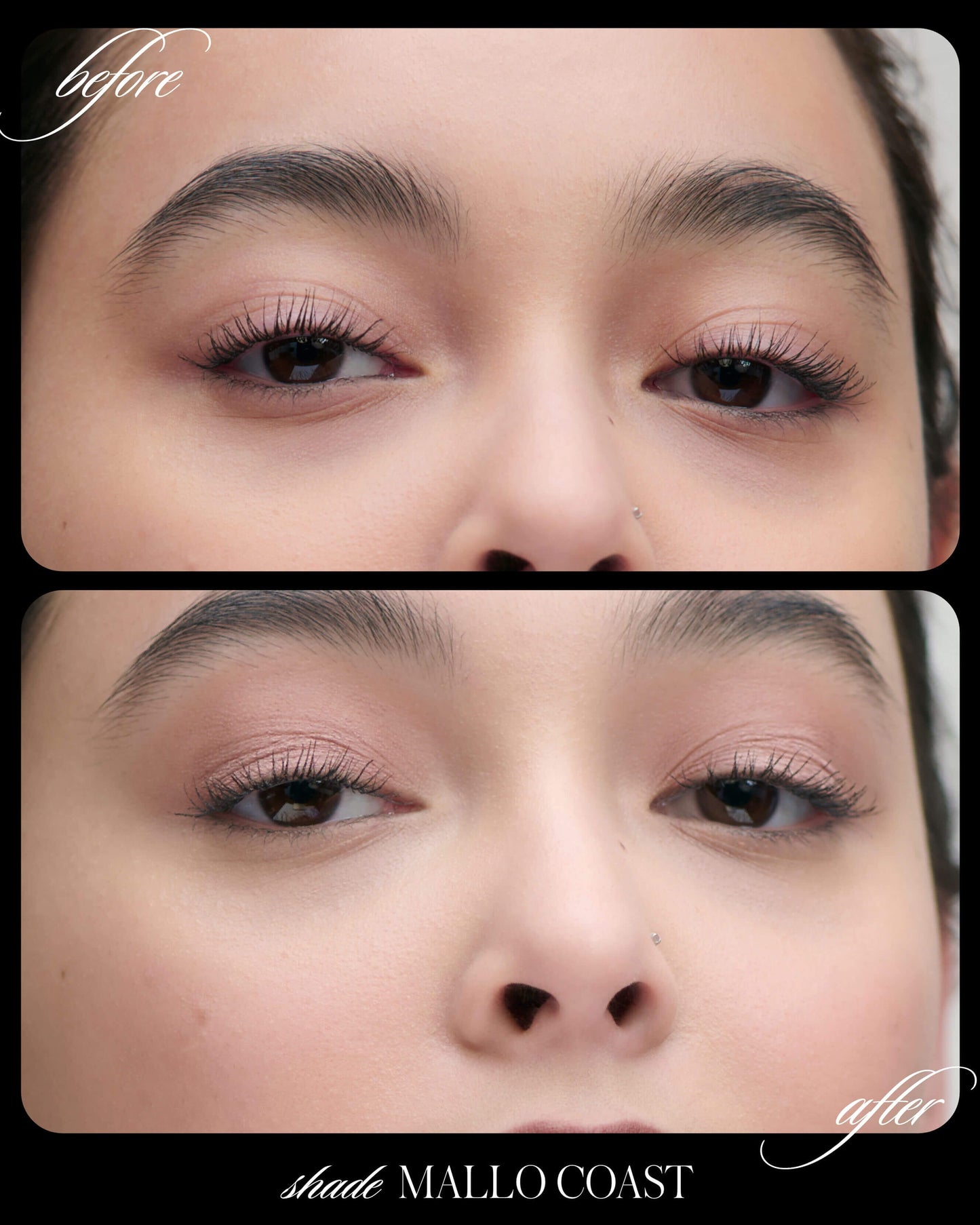 Cashmere Matte Eyelights